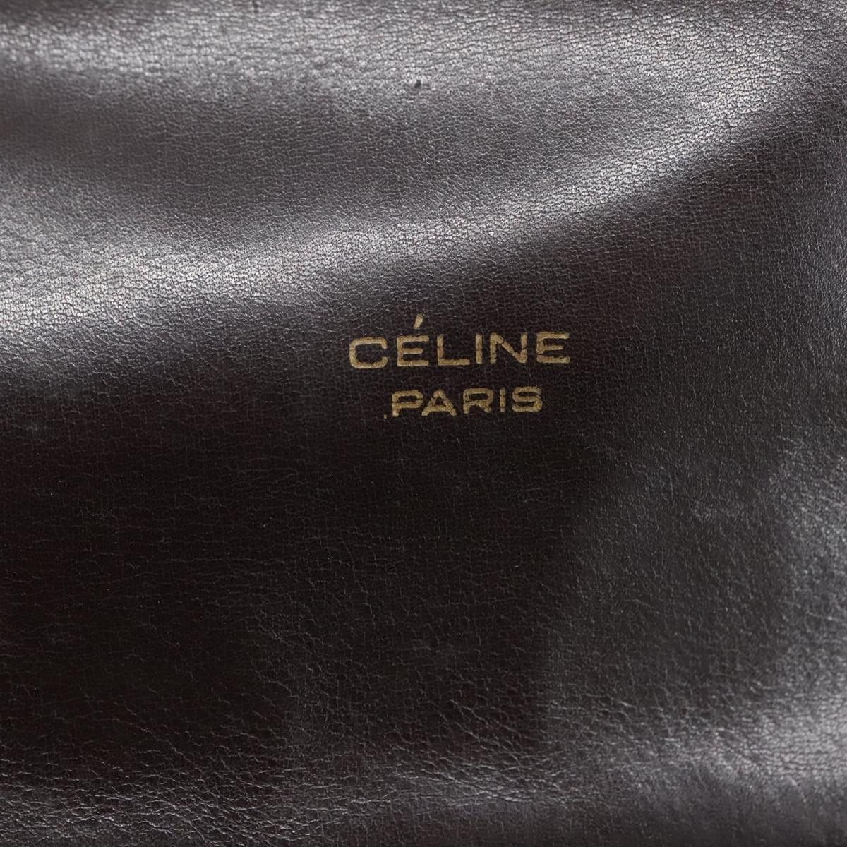 Céline Horse carriage shoulder