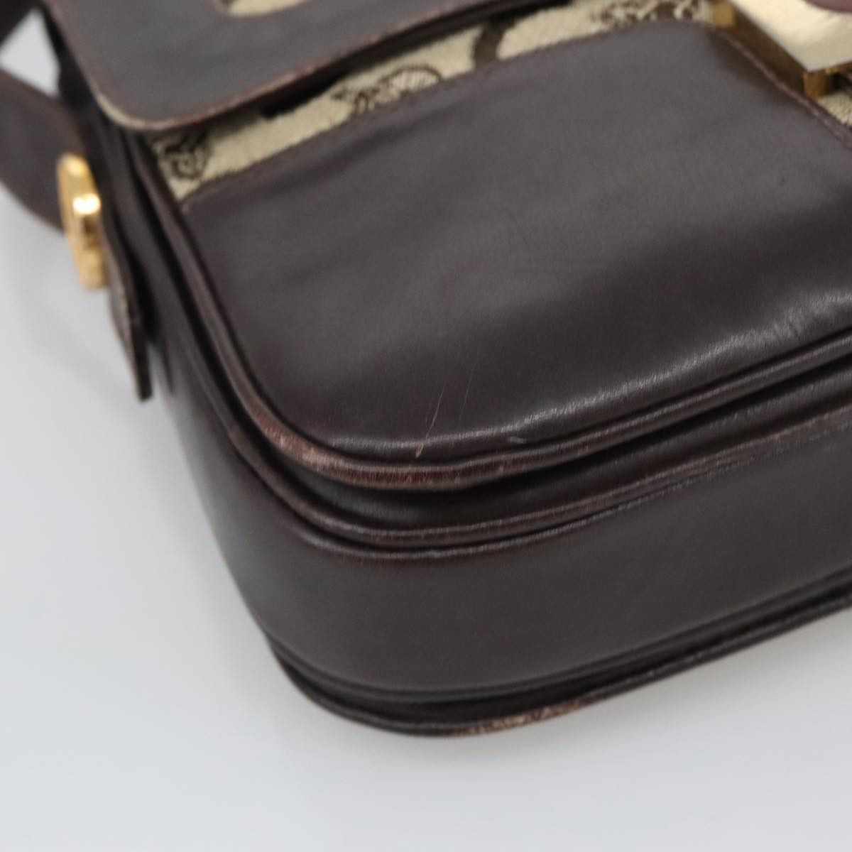Céline Horse carriage shoulder