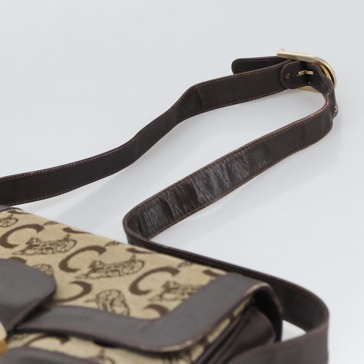 Céline Horse carriage shoulder
