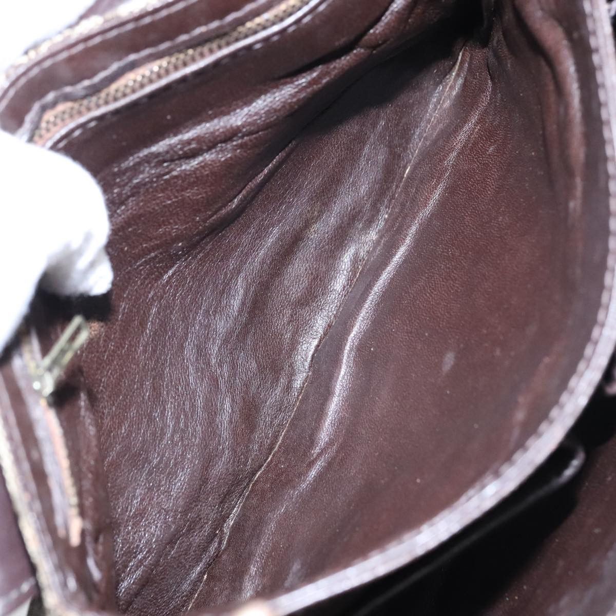 Céline Horse carriage shoulder