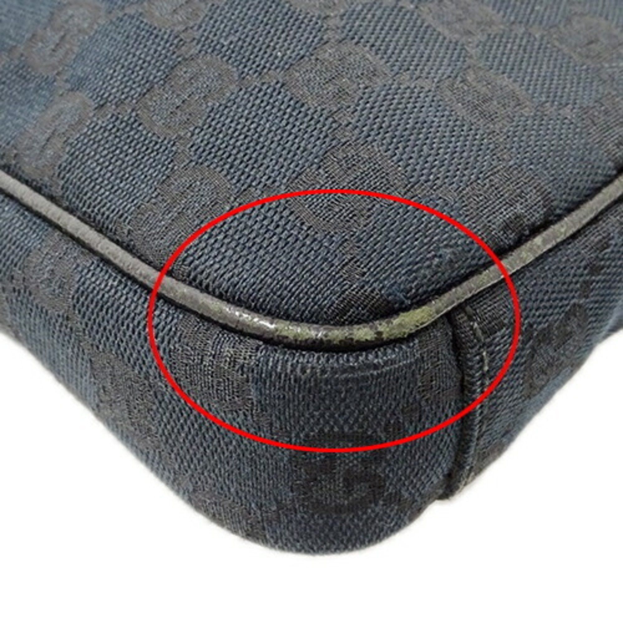 Gucci Gucci GG canvas shoulder Size ONE SIZE - 4 Thumbnail