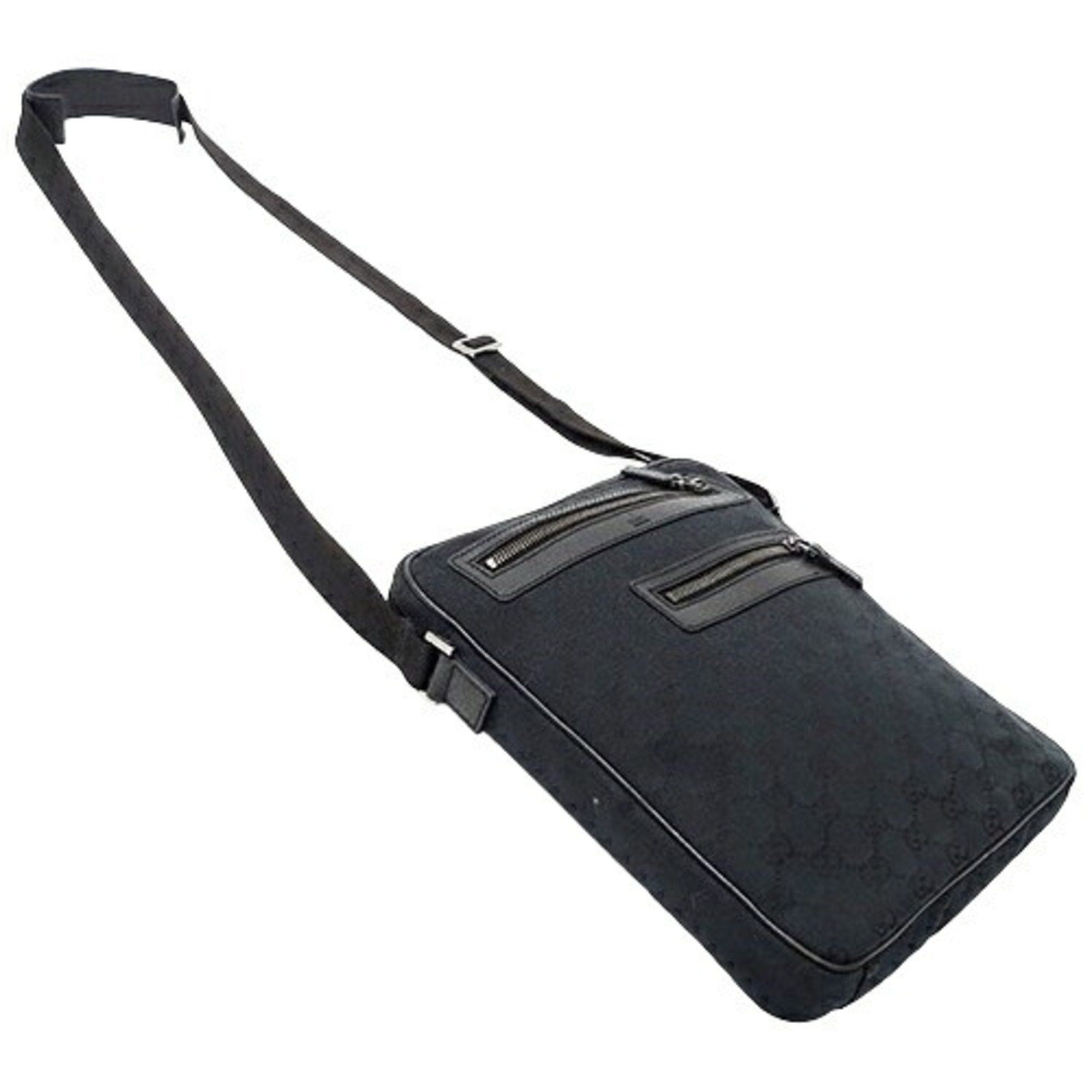 Gucci Gucci GG canvas shoulder Size ONE SIZE - 3 Thumbnail
