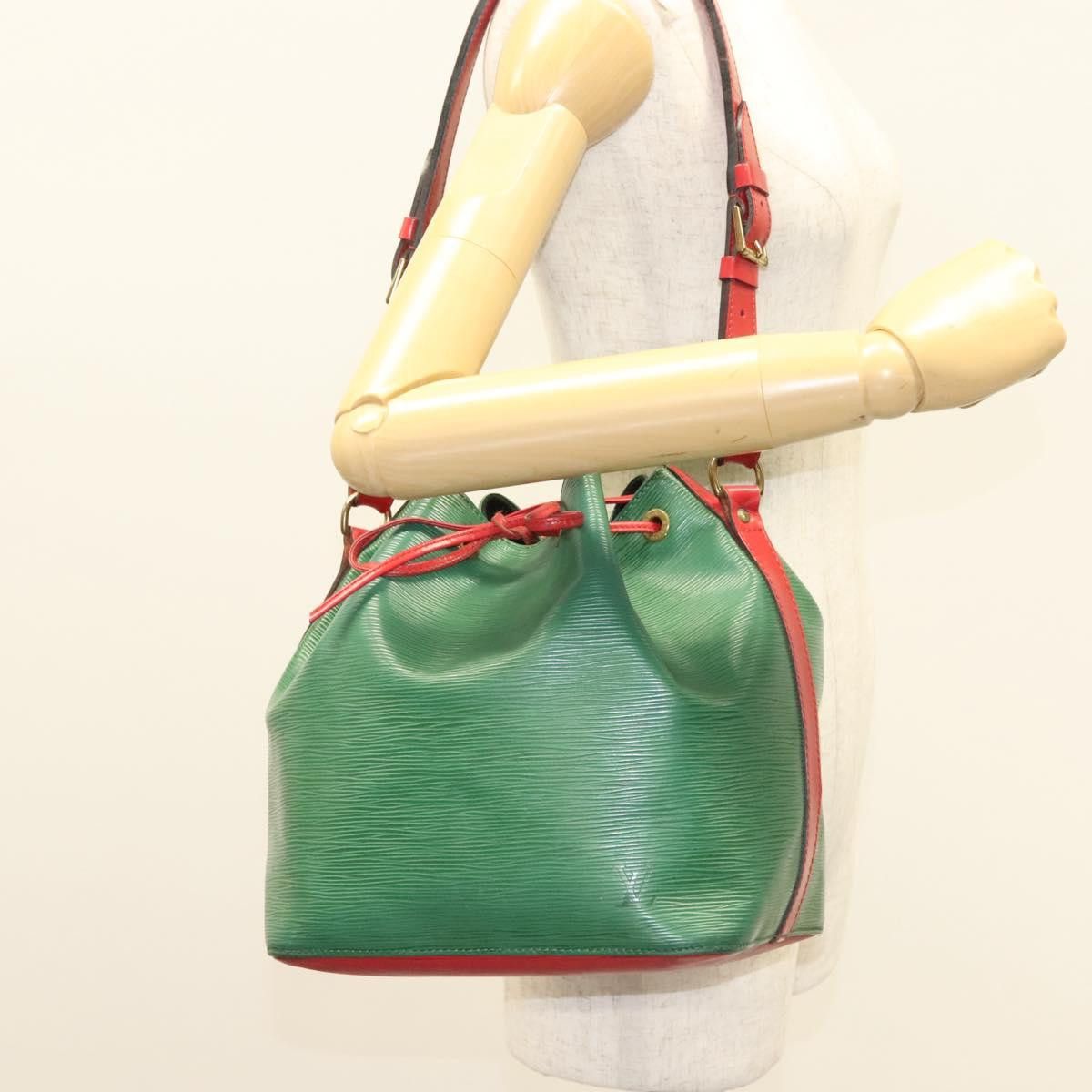 Louis Vuitton Louis Vuitton Petit Noé shoulder Size ONE SIZE - 14 Thumbnail