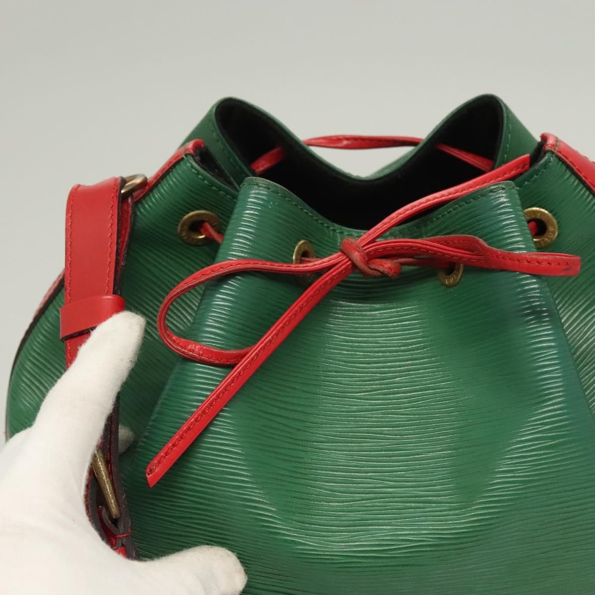 Louis Vuitton Louis Vuitton Petit Noé shoulder Size ONE SIZE - 15 Thumbnail