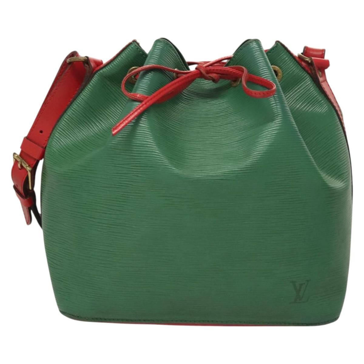 Louis Vuitton Louis Vuitton Petit Noé shoulder Size ONE SIZE - 18 Thumbnail