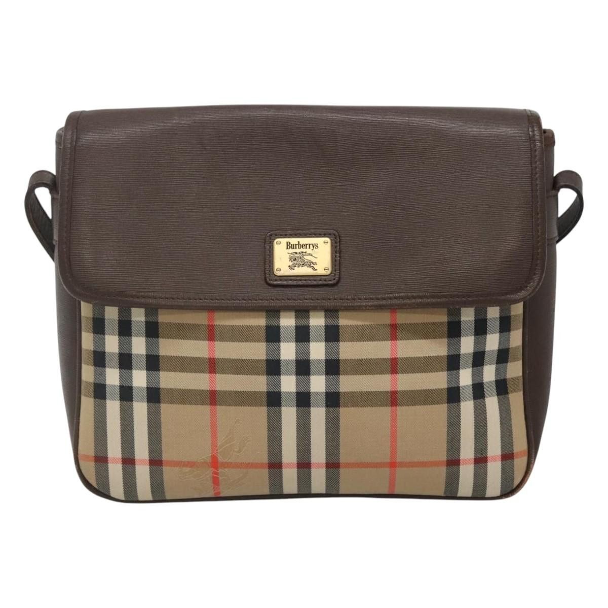 Burberry Burberry Nova Check shoulder Size ONE SIZE - 17 Thumbnail