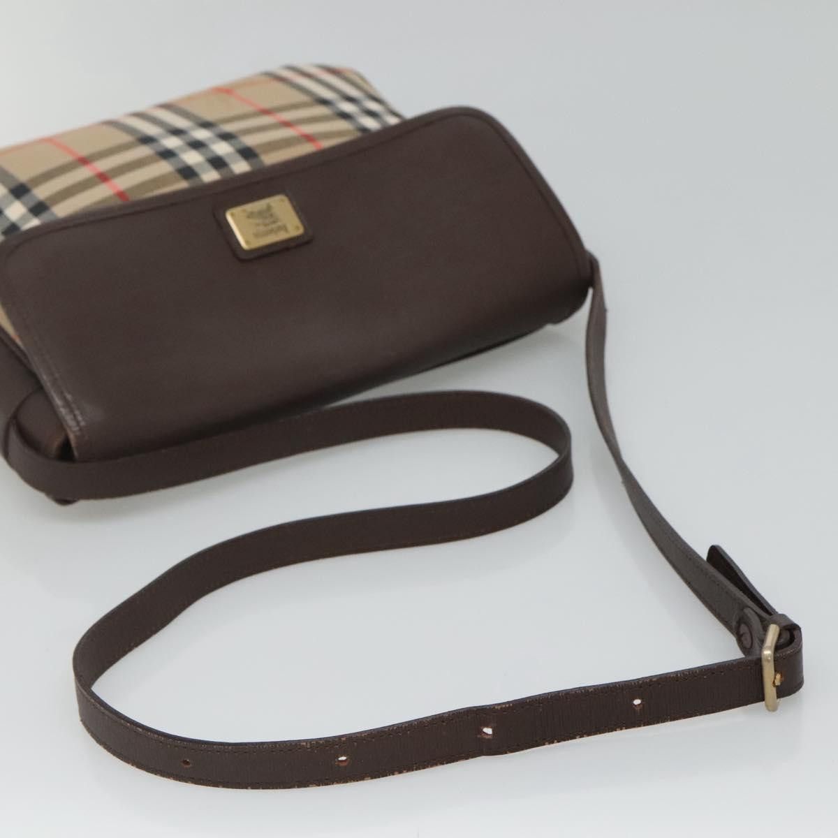 Burberry Burberry Nova Check shoulder Size ONE SIZE - 5 Thumbnail