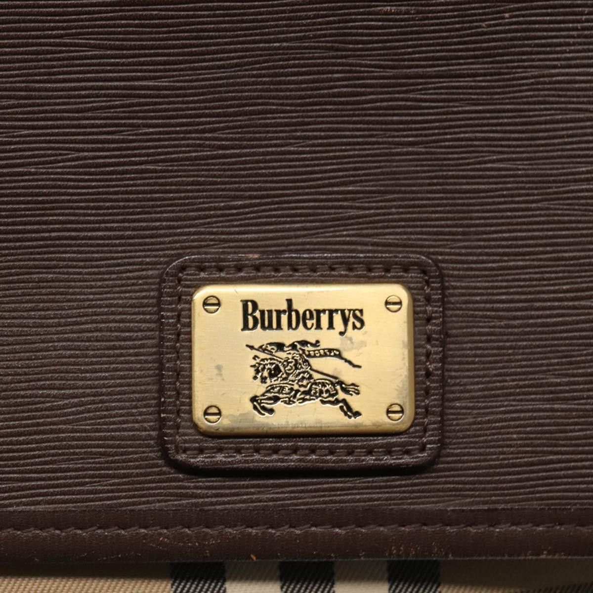Burberry Burberry Nova Check shoulder Size ONE SIZE - 13 Thumbnail