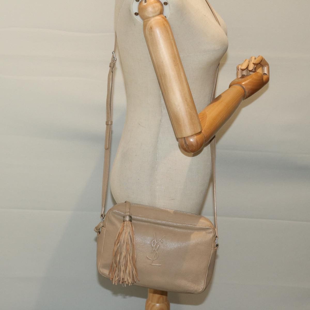 Yves Saint Laurent Saint Laurent Lou shoulder Size ONE SIZE - 7 Thumbnail