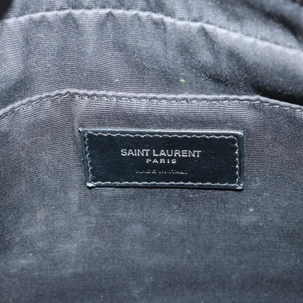 Yves Saint Laurent Saint Laurent Lou shoulder Size ONE SIZE - 8 Thumbnail