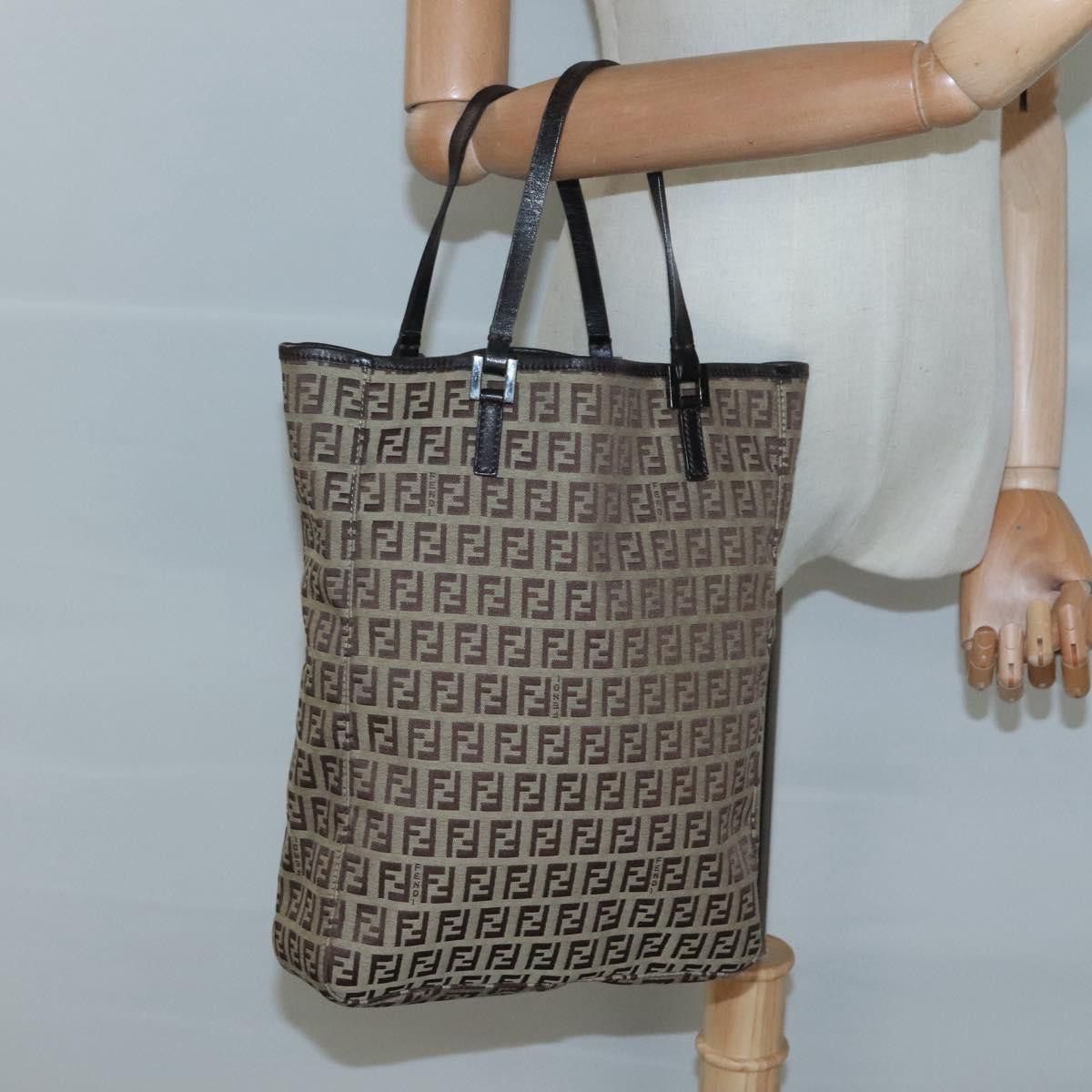 Fendi Fendi Zucchino tote Size ONE SIZE - 15 Thumbnail