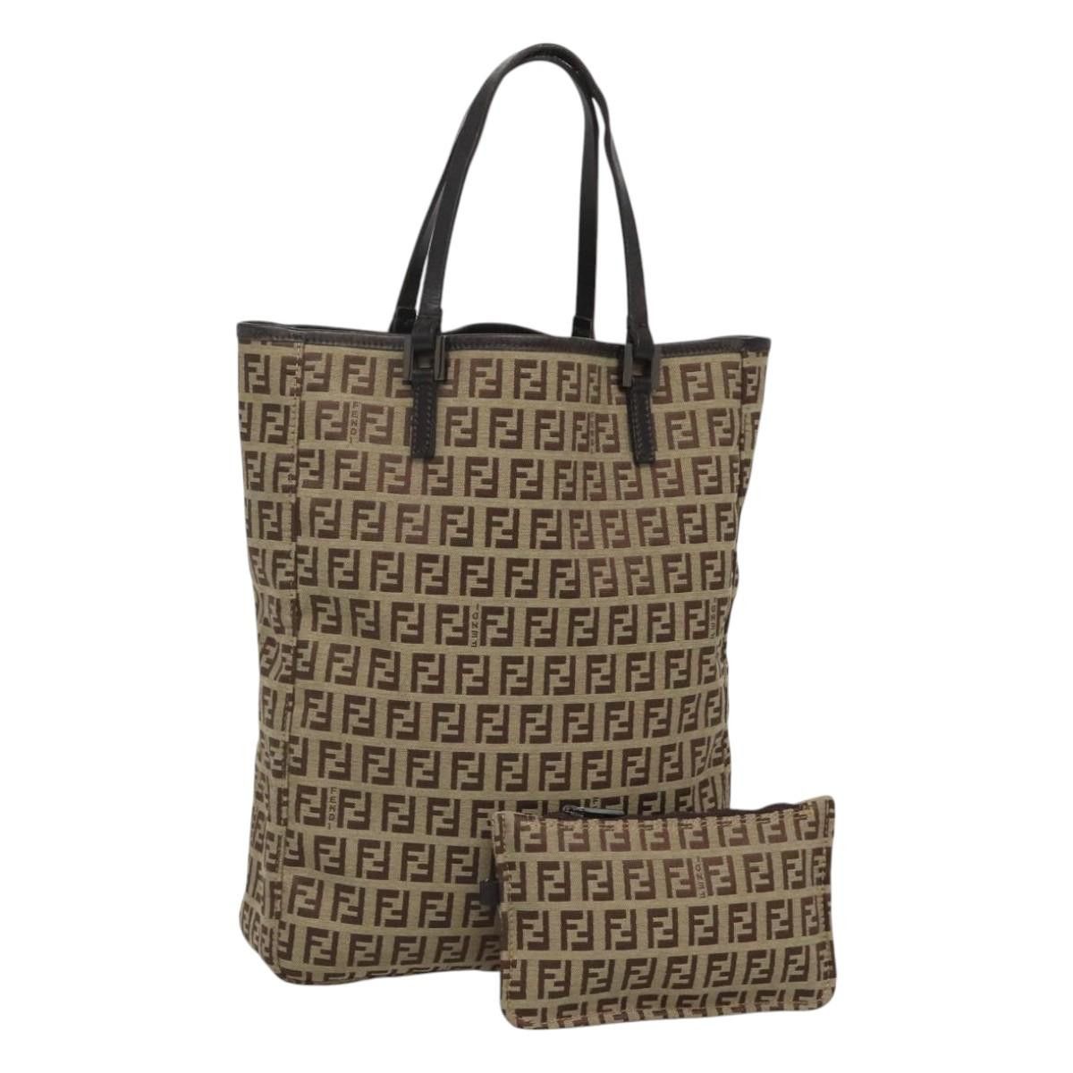 Fendi Fendi Zucchino tote Size ONE SIZE - 14 Thumbnail