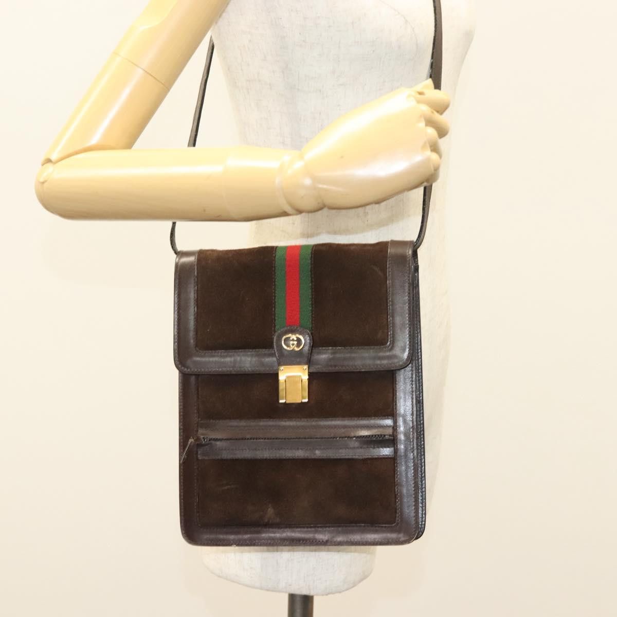 Gucci Gucci Ophidia shoulder Size ONE SIZE - 13 Thumbnail