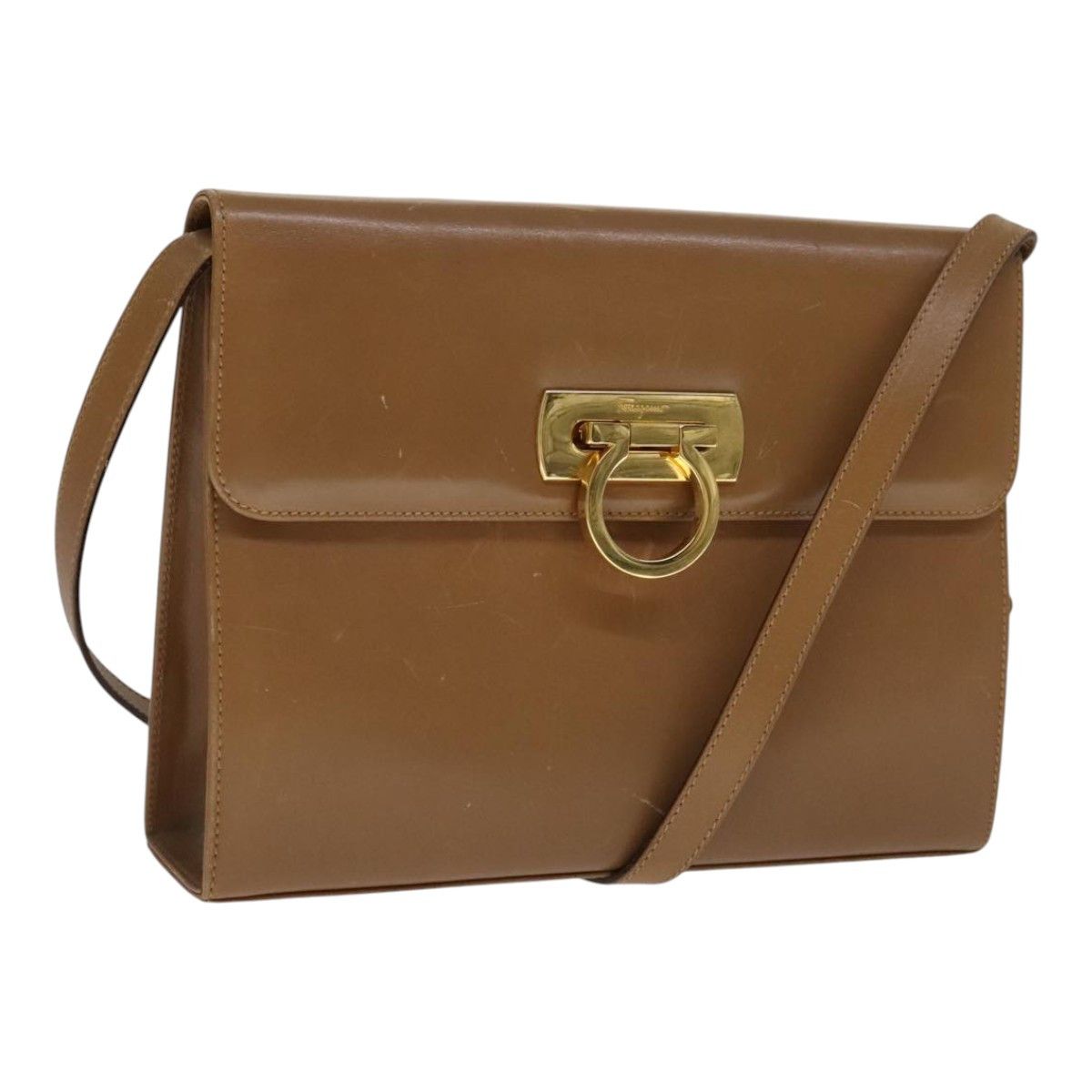 Salvatore Ferragamo Salvatore Ferragamo Gancini shoulder Size ONE SIZE - 14 Thumbnail