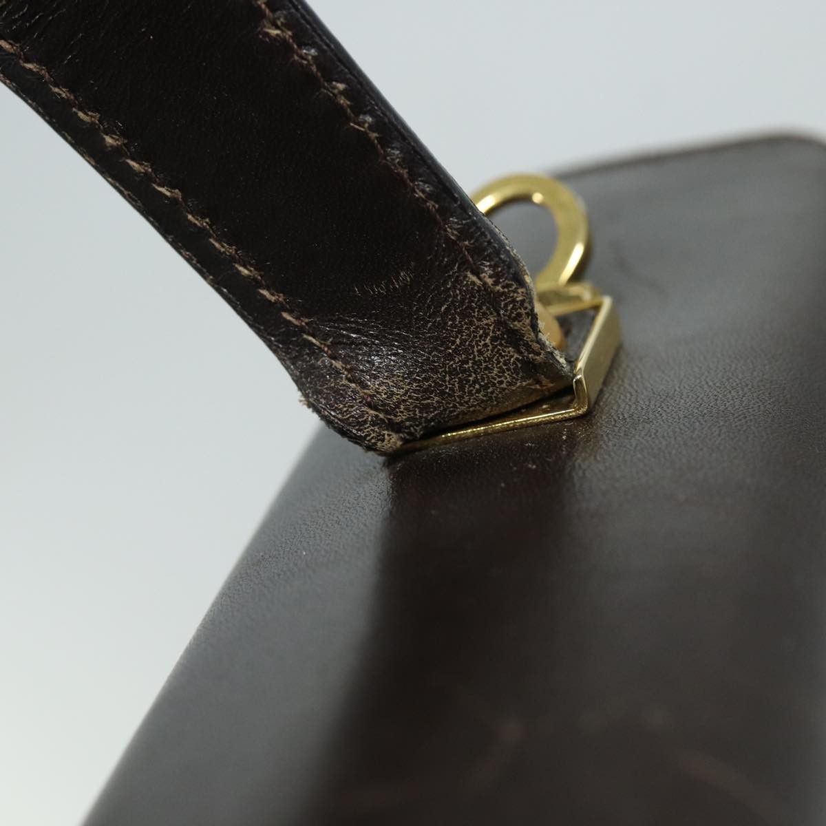 Salvatore Ferragamo Salvatore Ferragamo Gancini handbag Size ONE SIZE - 19 Thumbnail