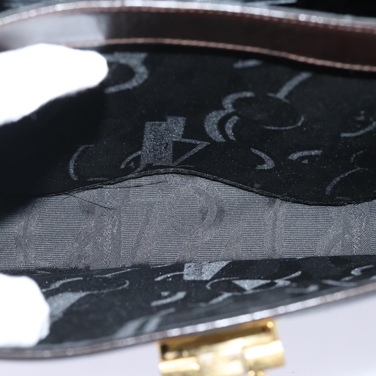Salvatore Ferragamo Salvatore Ferragamo Gancini handbag Size ONE SIZE - 5 Thumbnail