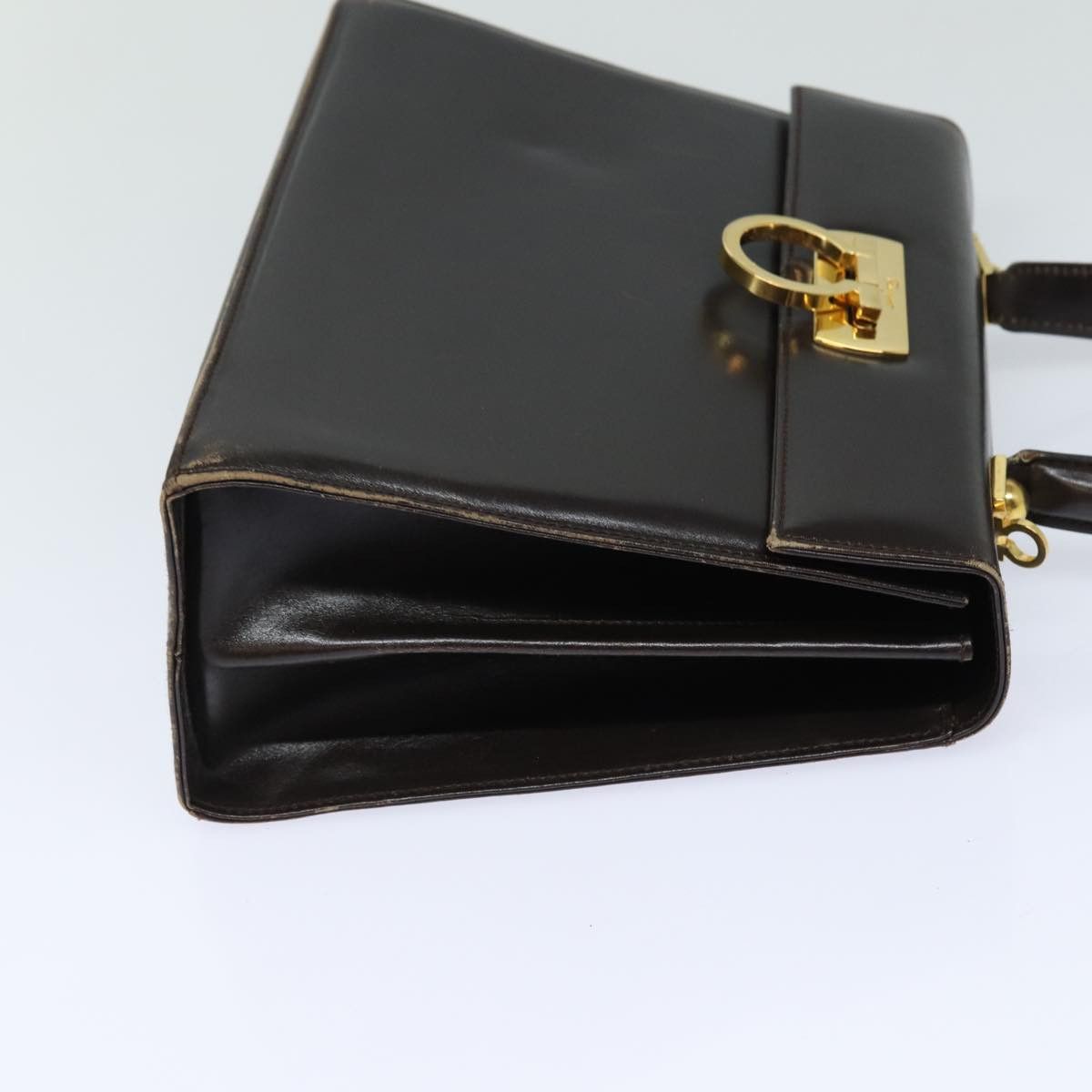 Salvatore Ferragamo Salvatore Ferragamo Gancini handbag Size ONE SIZE - 9 Thumbnail