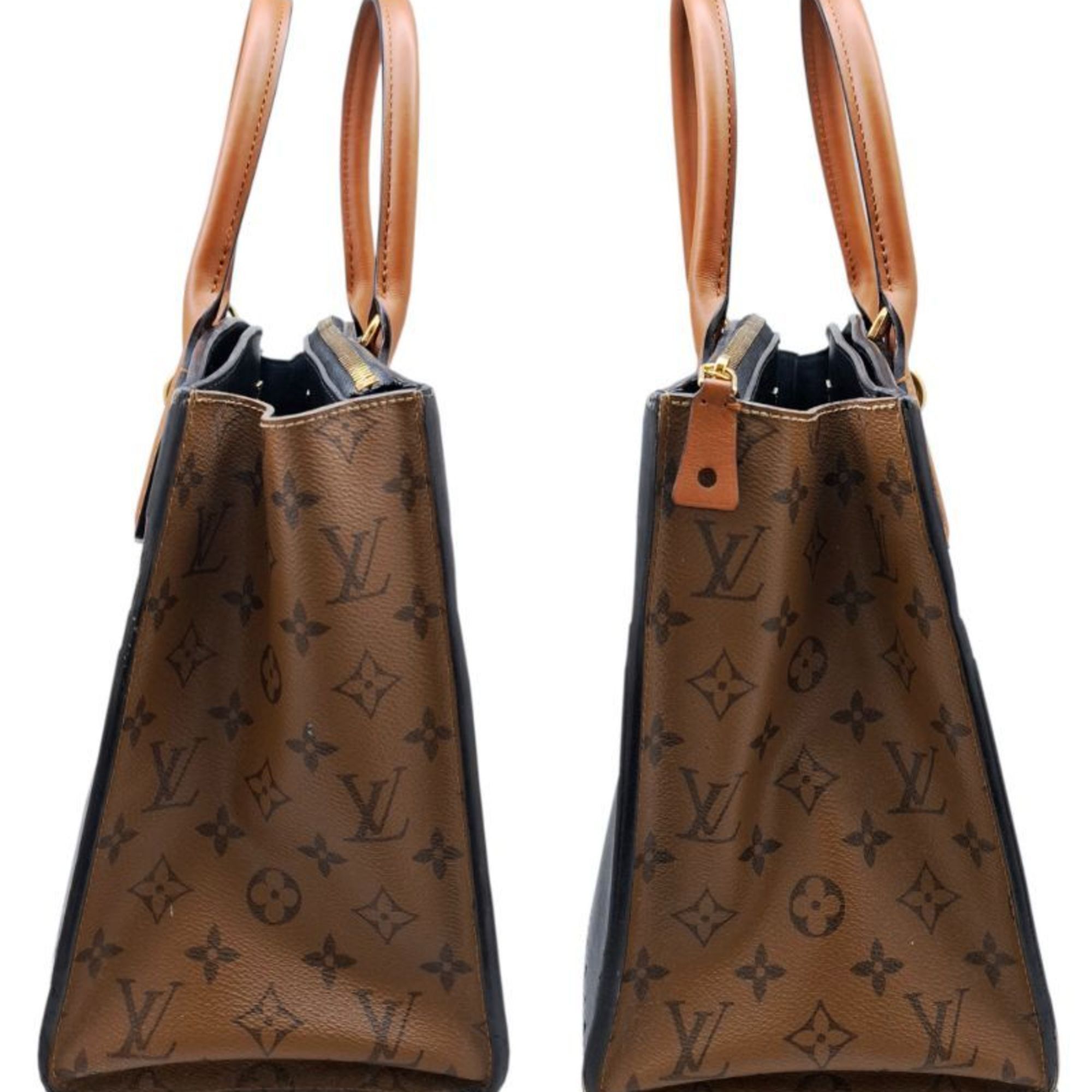 Louis Vuitton Louis Vuitton City steamer handbag Size ONE SIZE - 3 Thumbnail