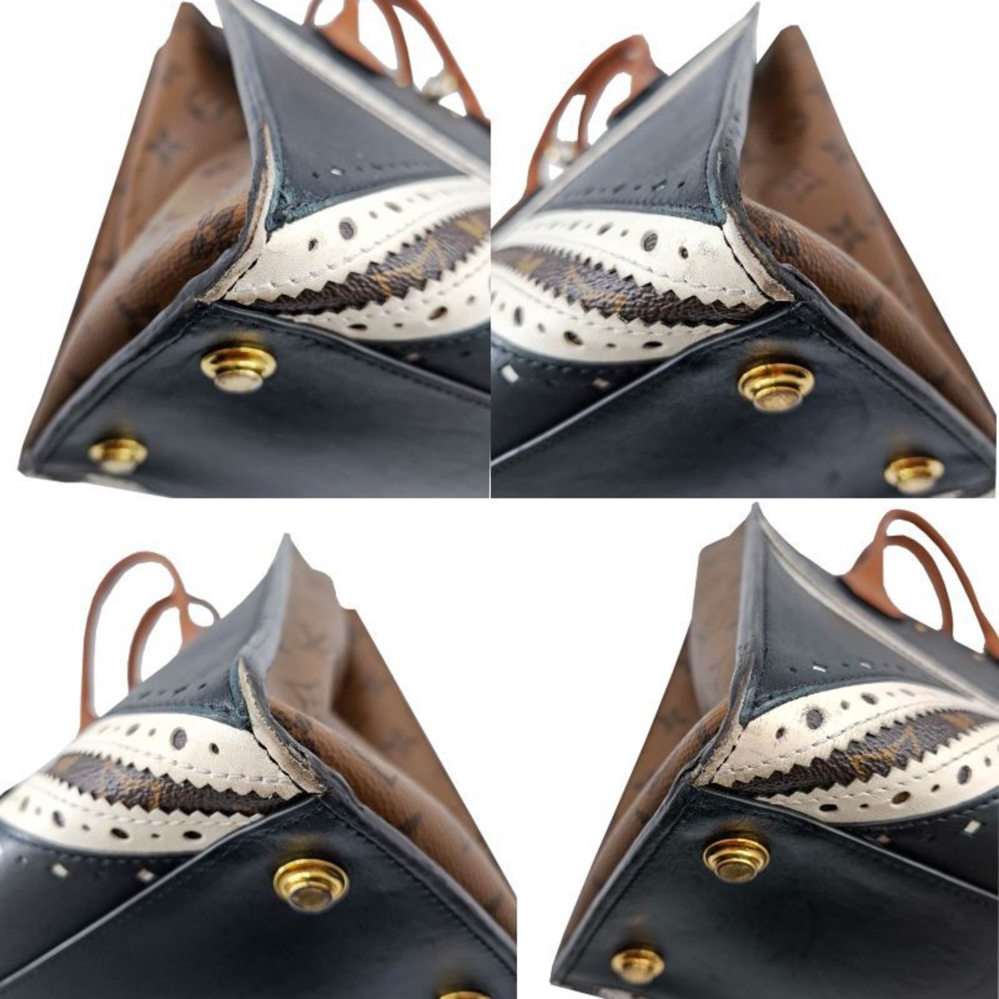 Louis Vuitton Louis Vuitton City steamer handbag Size ONE SIZE - 5 Thumbnail