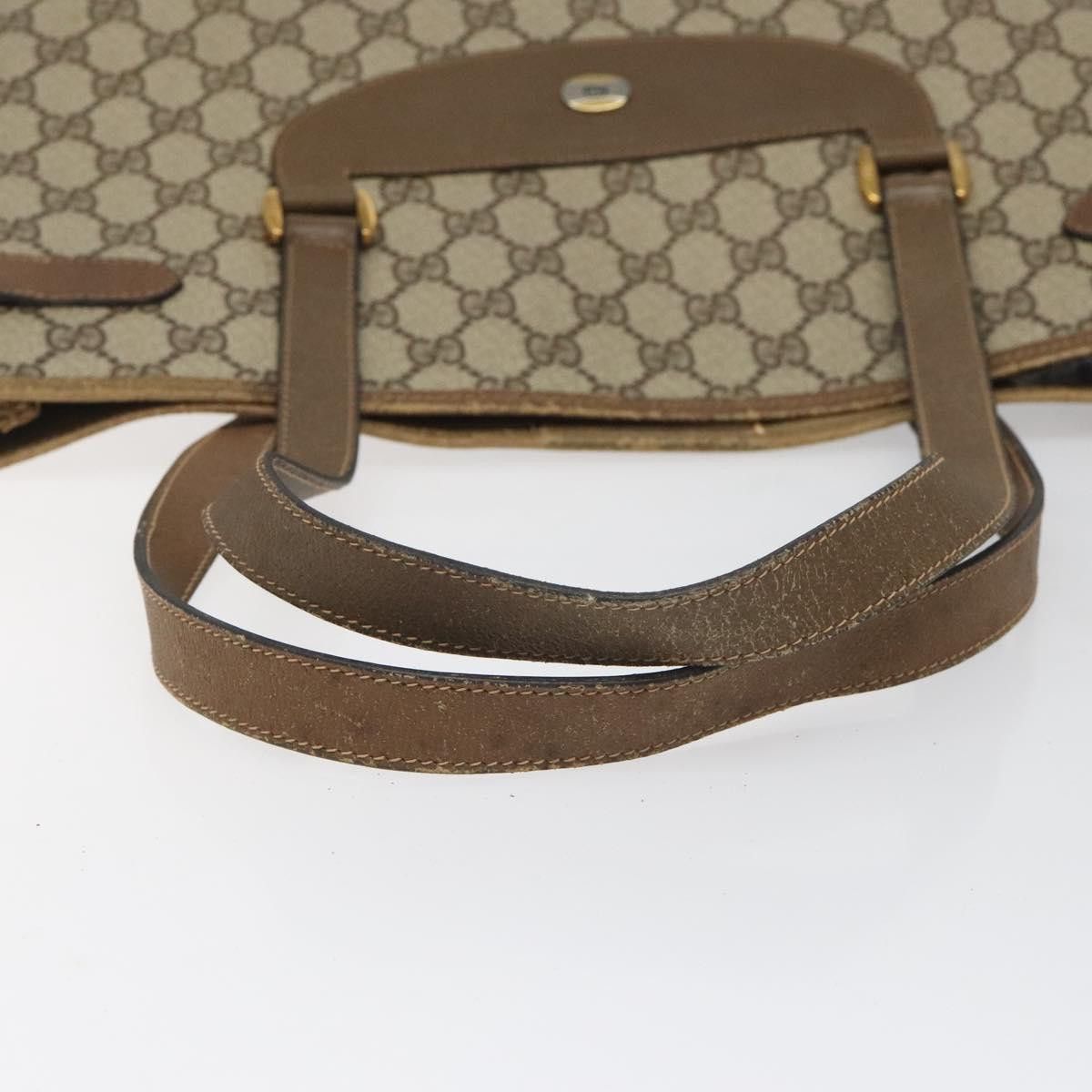 Gucci Gucci GG canvas tote Size ONE SIZE - 5 Thumbnail