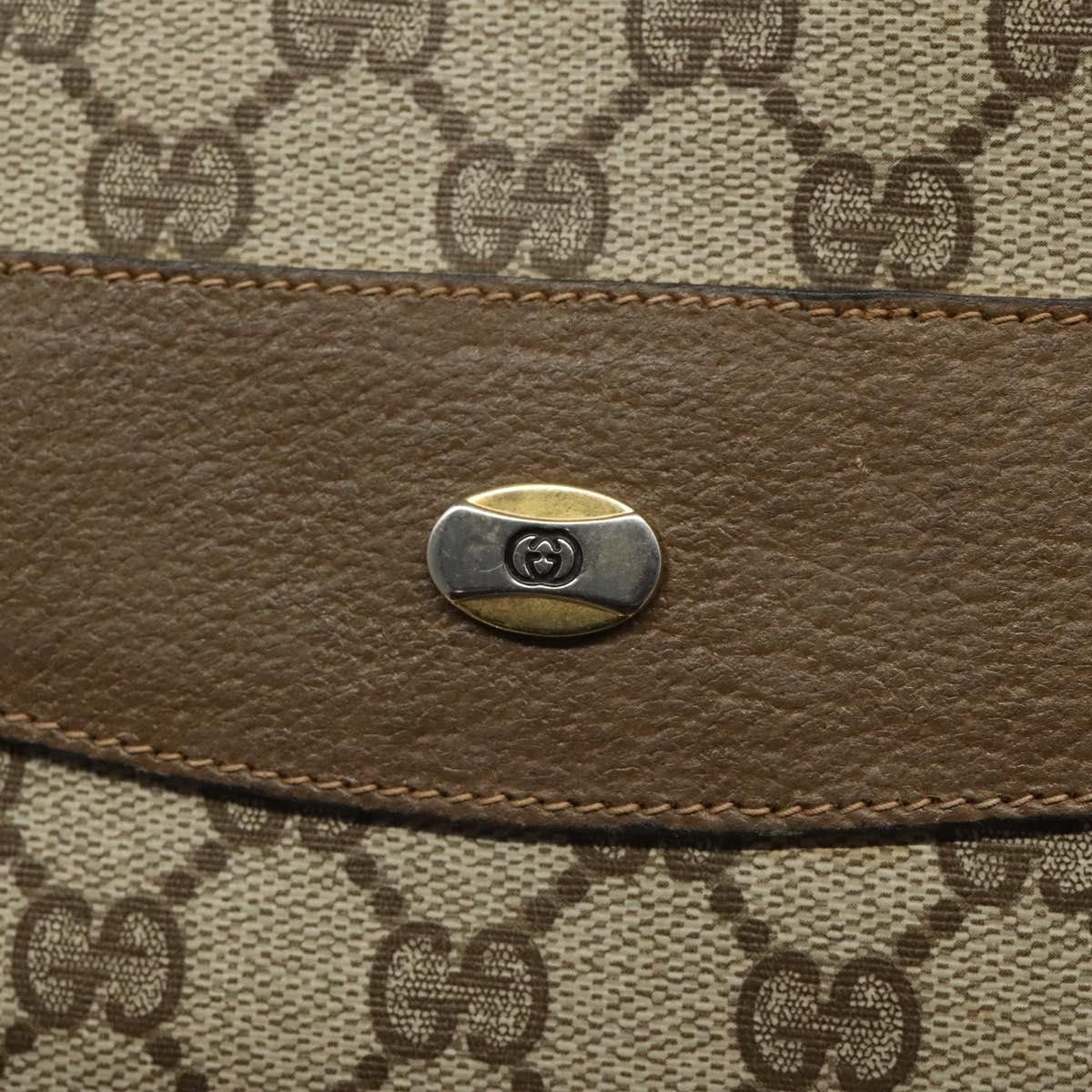 Gucci Gucci GG canvas tote Size ONE SIZE - 11 Thumbnail