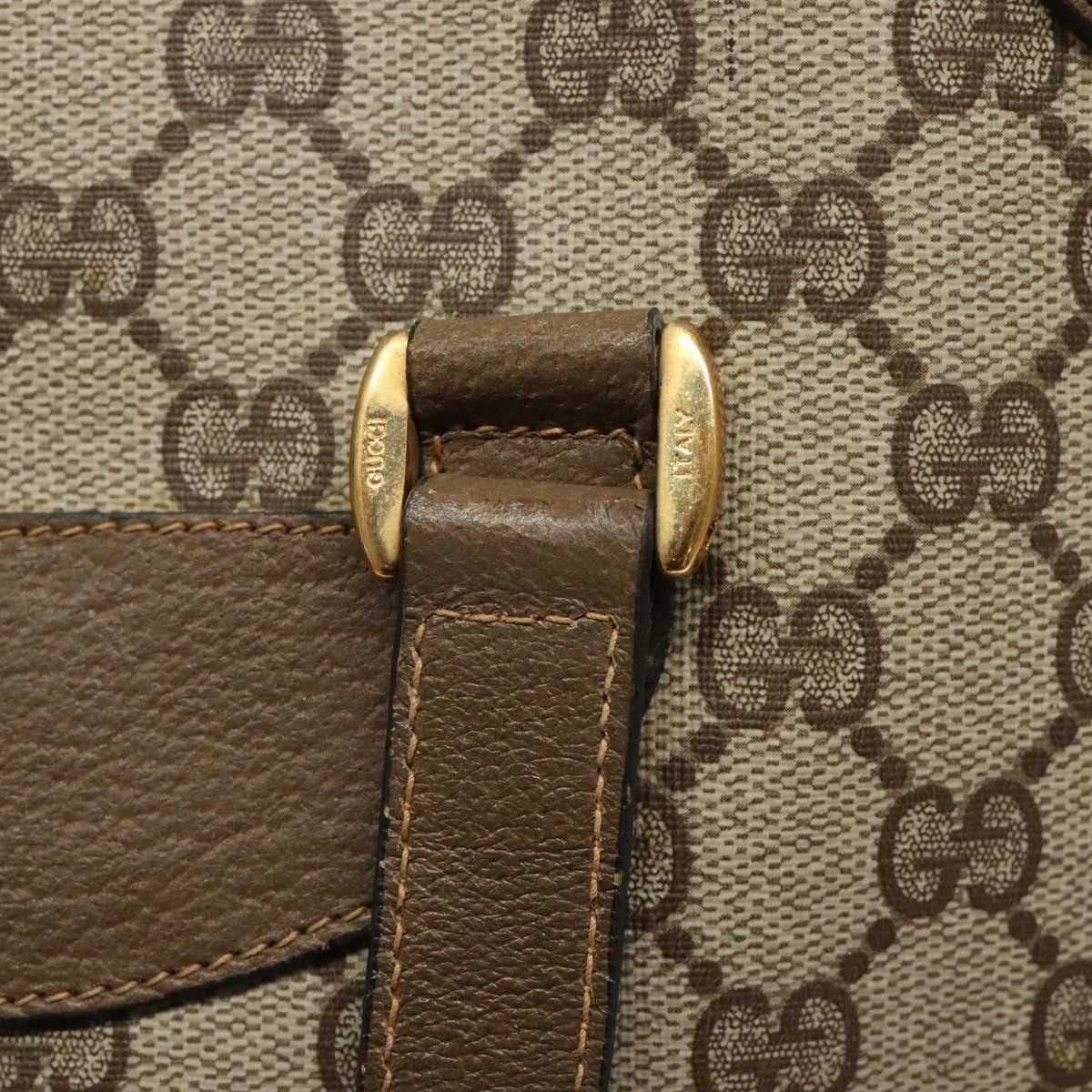 Gucci Gucci GG canvas tote Size ONE SIZE - 19 Thumbnail