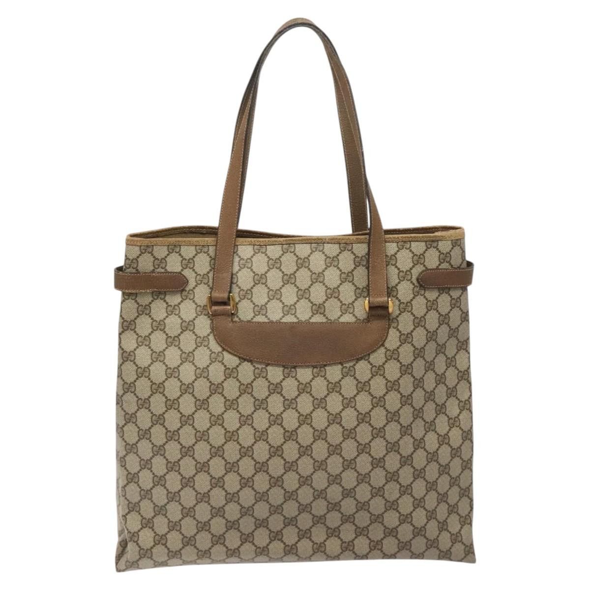 Gucci Gucci GG canvas tote Size ONE SIZE - 2 Thumbnail