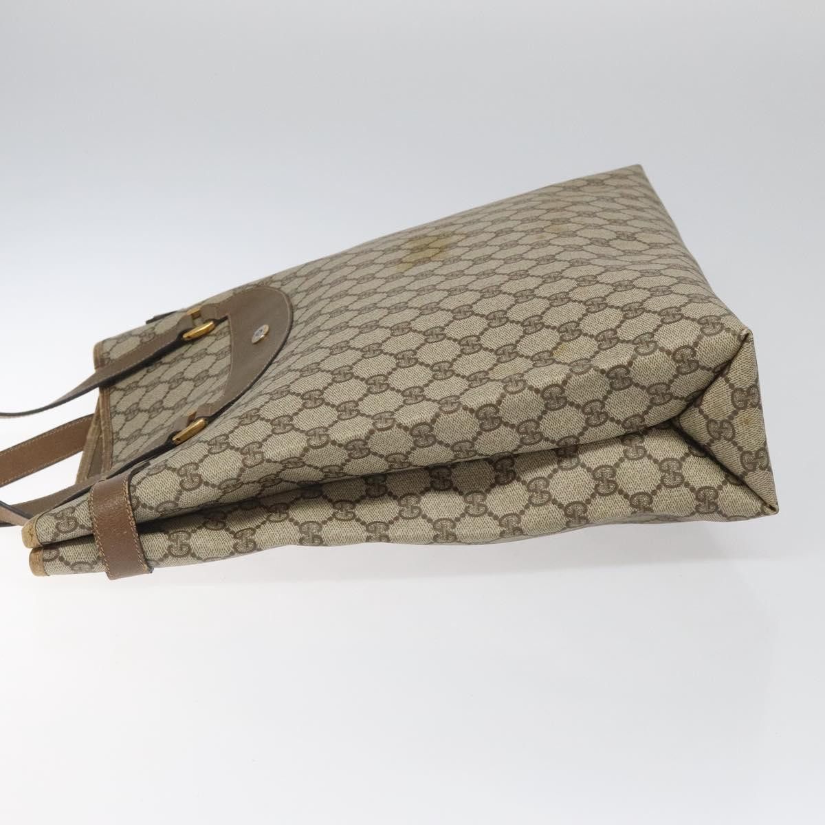 Gucci Gucci GG canvas tote Size ONE SIZE - 4 Thumbnail