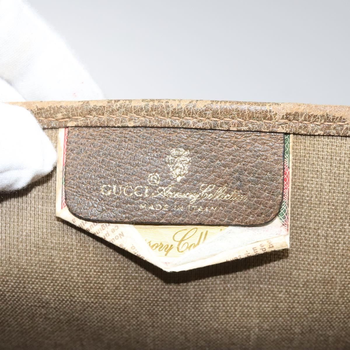 Gucci Gucci GG canvas tote Size ONE SIZE - 14 Thumbnail