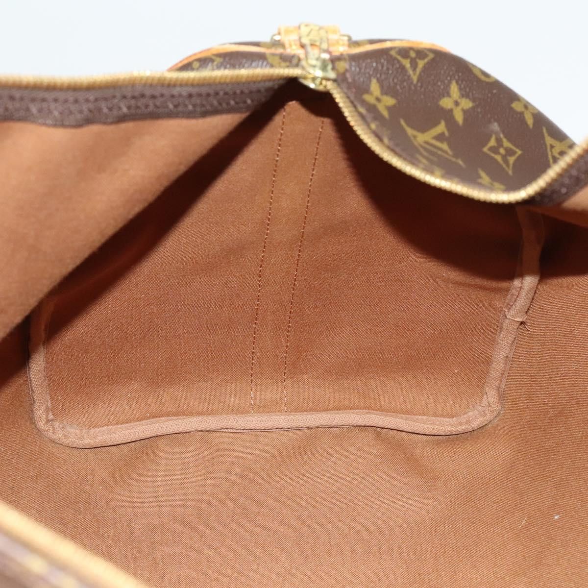Louis Vuitton Louis Vuitton Keepall Bandouliere 55 travel Size ONE SIZE - 22 Thumbnail