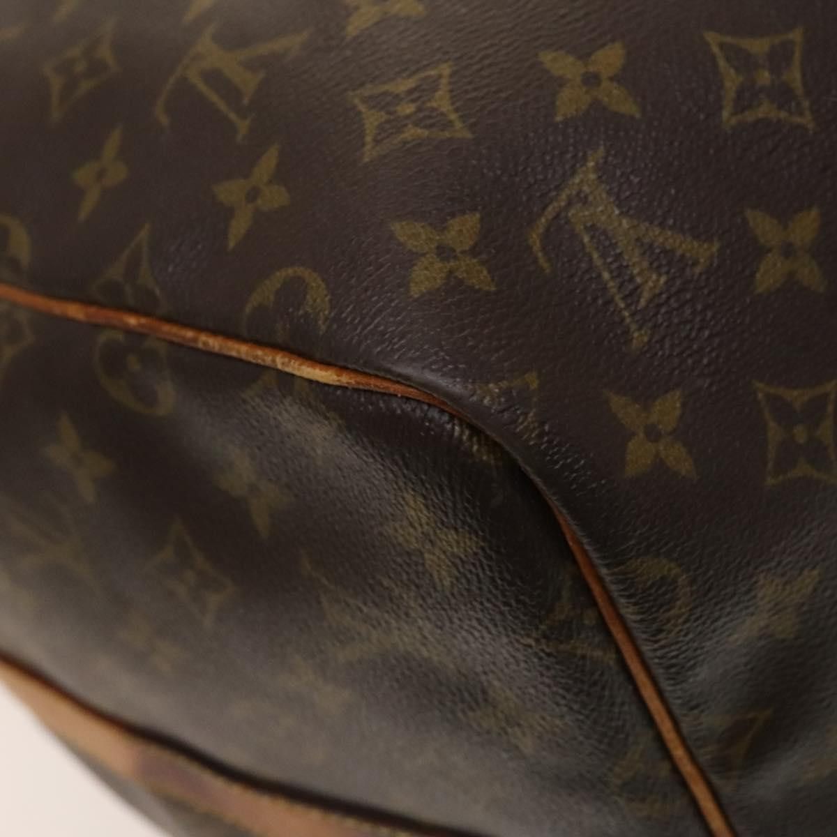 Louis Vuitton Louis Vuitton Keepall Bandouliere 55 travel Size ONE SIZE - 9 Thumbnail