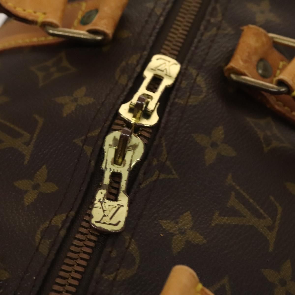 Louis Vuitton Louis Vuitton Keepall Bandouliere 55 travel Size ONE SIZE - 10 Thumbnail