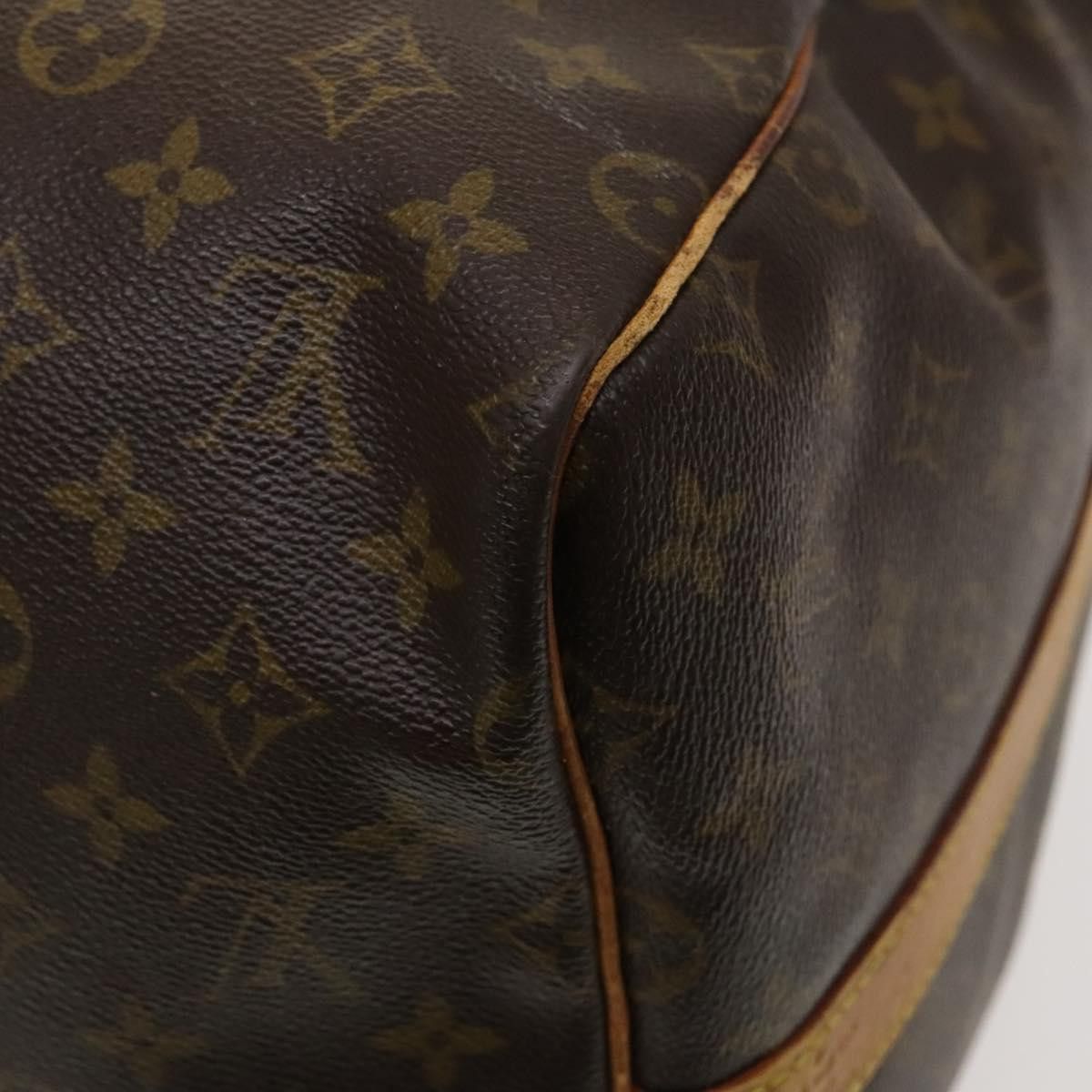 Louis Vuitton Louis Vuitton Keepall Bandouliere 55 travel Size ONE SIZE - 8 Thumbnail