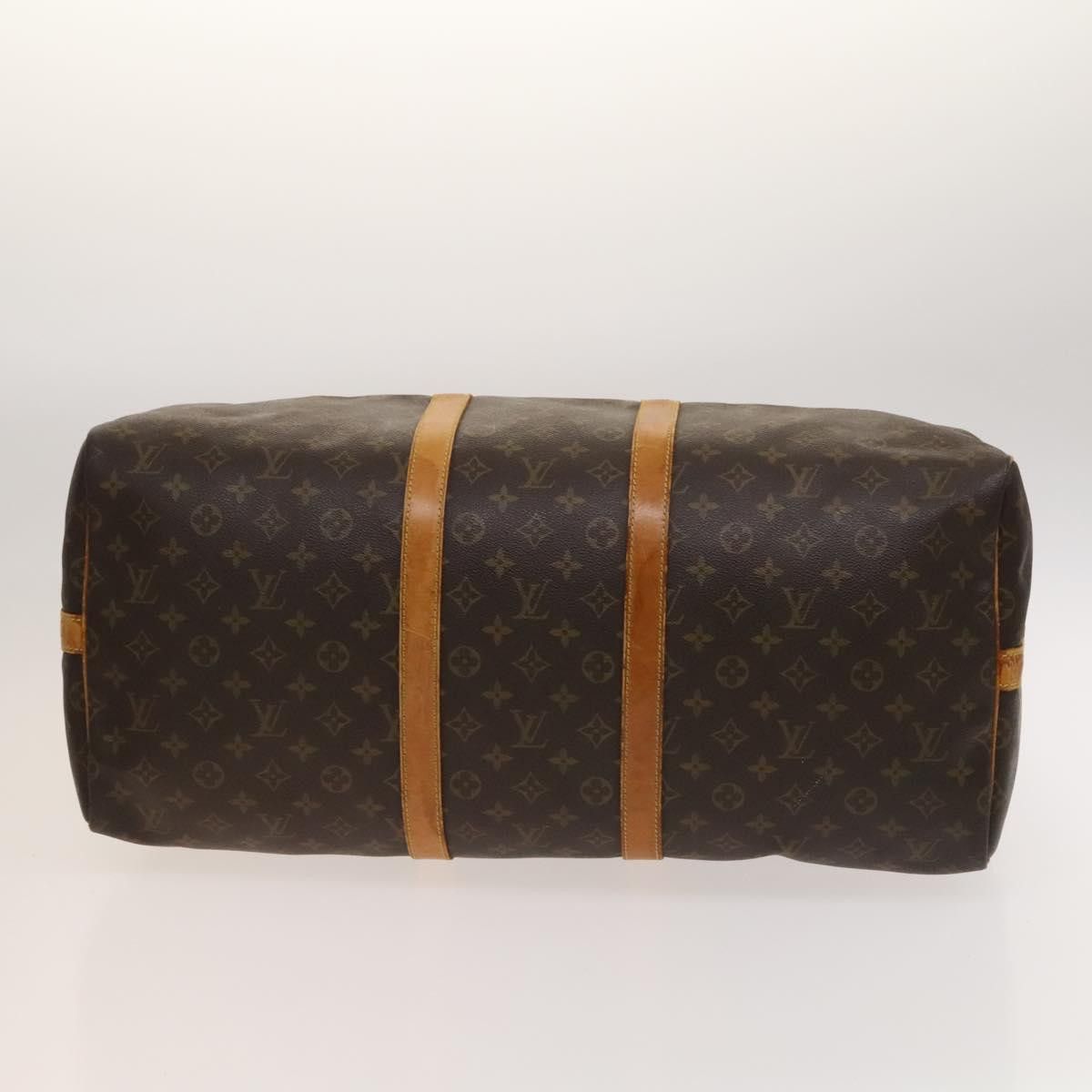 Louis Vuitton Louis Vuitton Keepall Bandouliere 55 travel Size ONE SIZE - 19 Thumbnail
