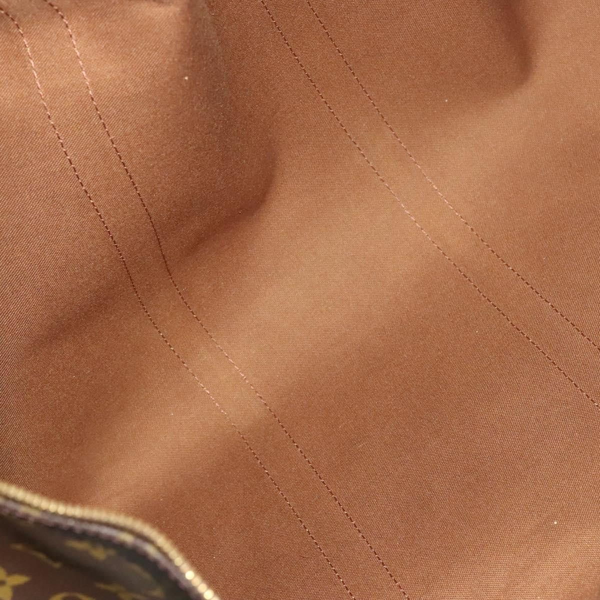 Louis Vuitton Louis Vuitton Keepall Bandouliere 55 travel Size ONE SIZE - 11 Thumbnail