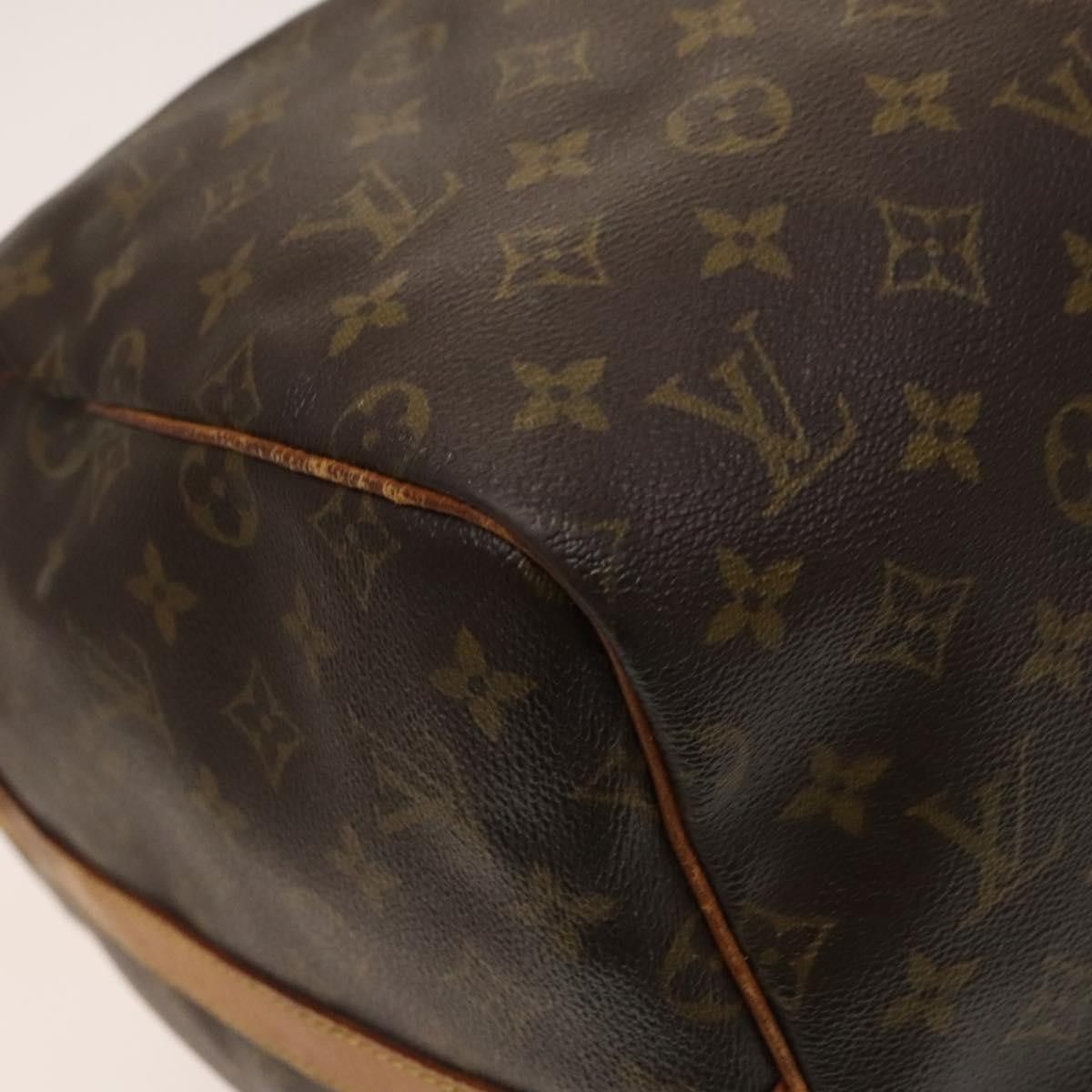 Louis Vuitton Louis Vuitton Keepall Bandouliere 55 travel Size ONE SIZE - 7 Thumbnail