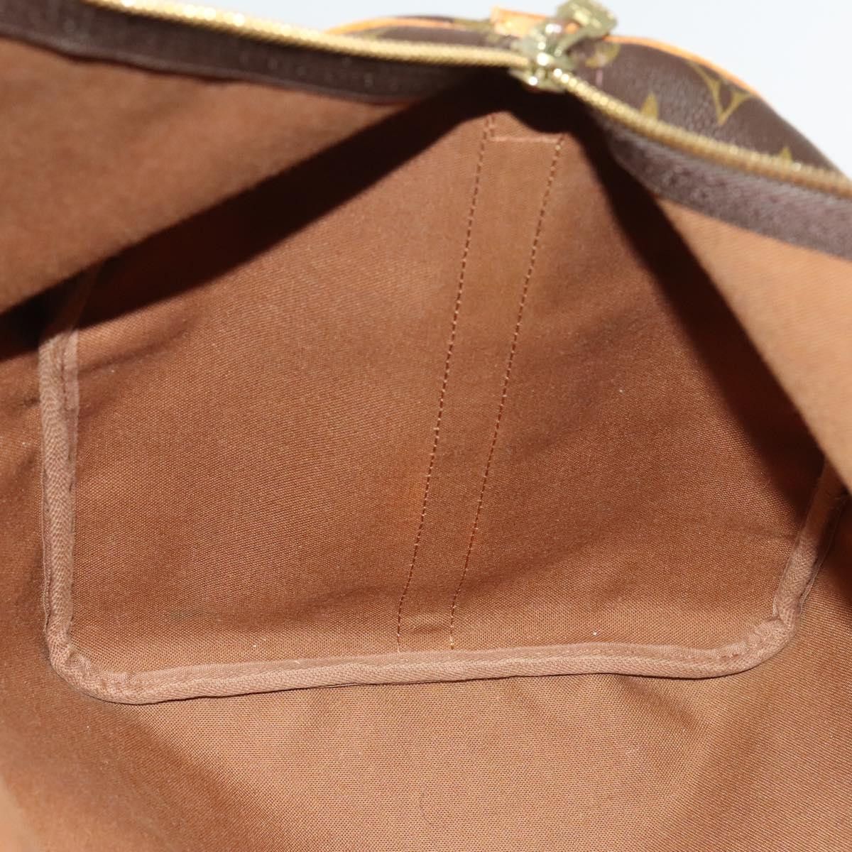 Louis Vuitton Louis Vuitton Keepall Bandouliere 55 travel Size ONE SIZE - 21 Thumbnail