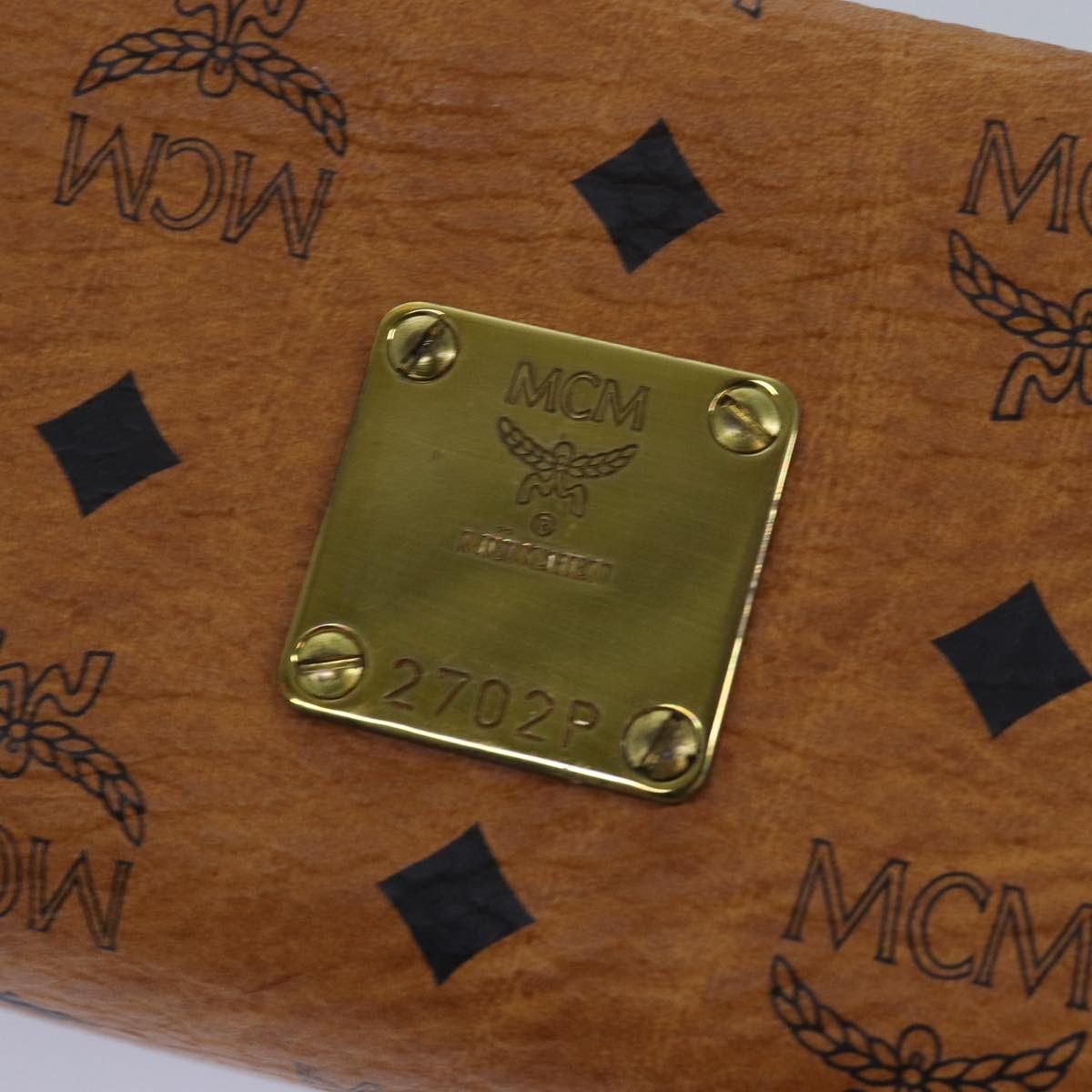 MCM MCM Visetos clutch Size ONE SIZE - 6 Thumbnail