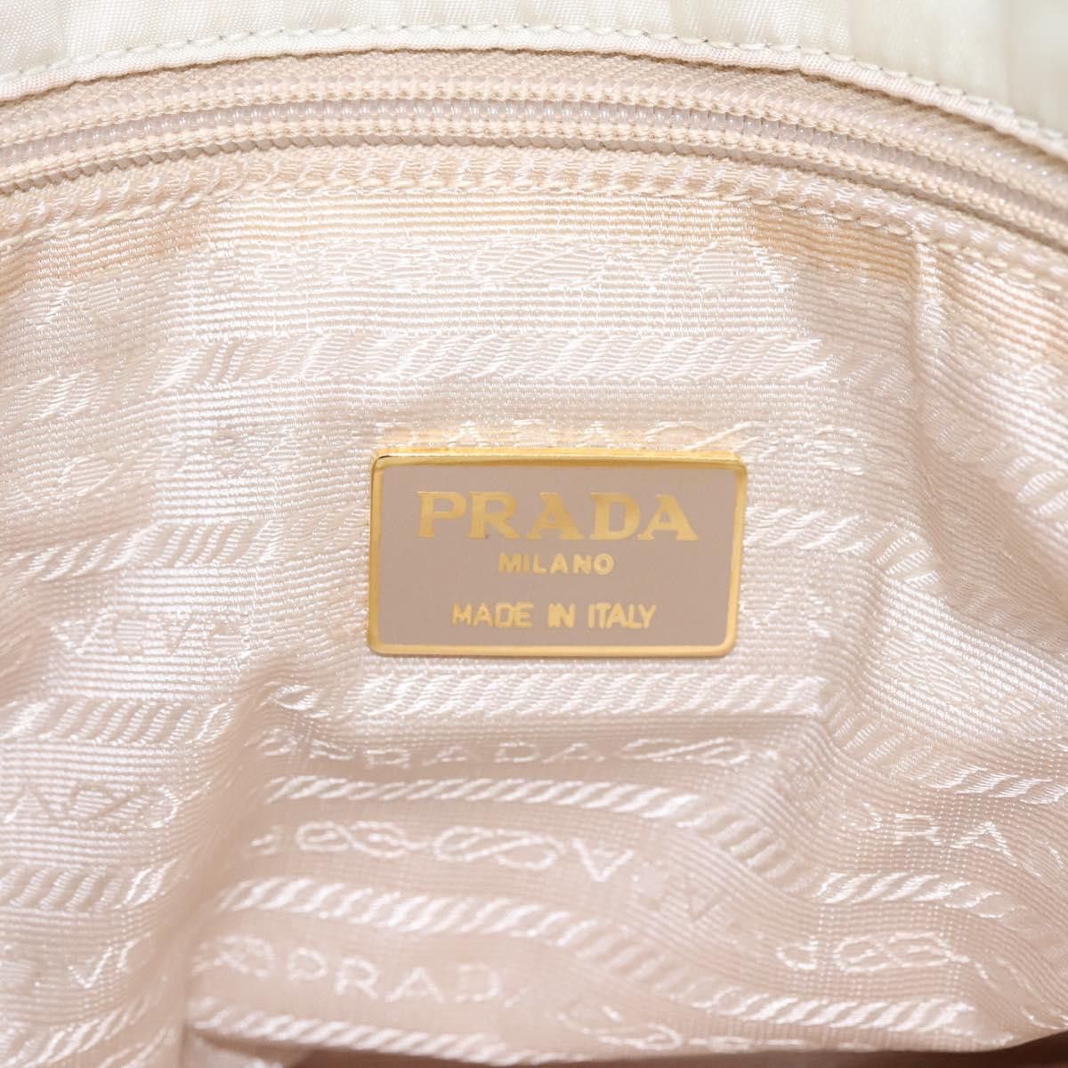 Prada Prada Tessuto shoulder Size ONE SIZE - 14 Thumbnail