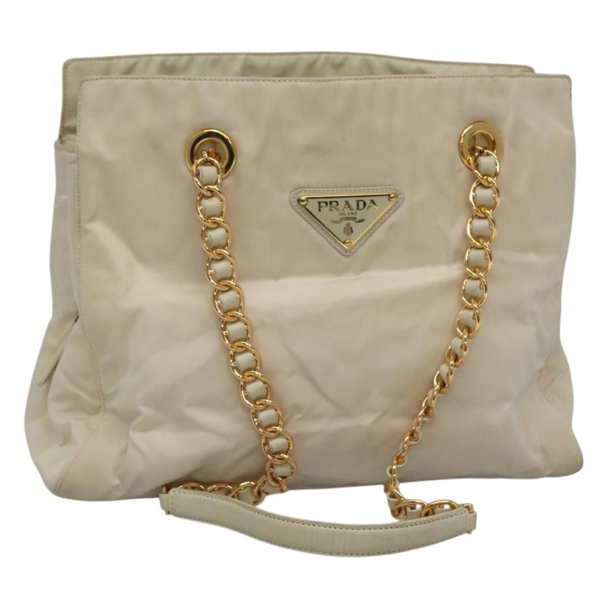 Prada Prada Tessuto shoulder Size ONE SIZE - 16 Thumbnail