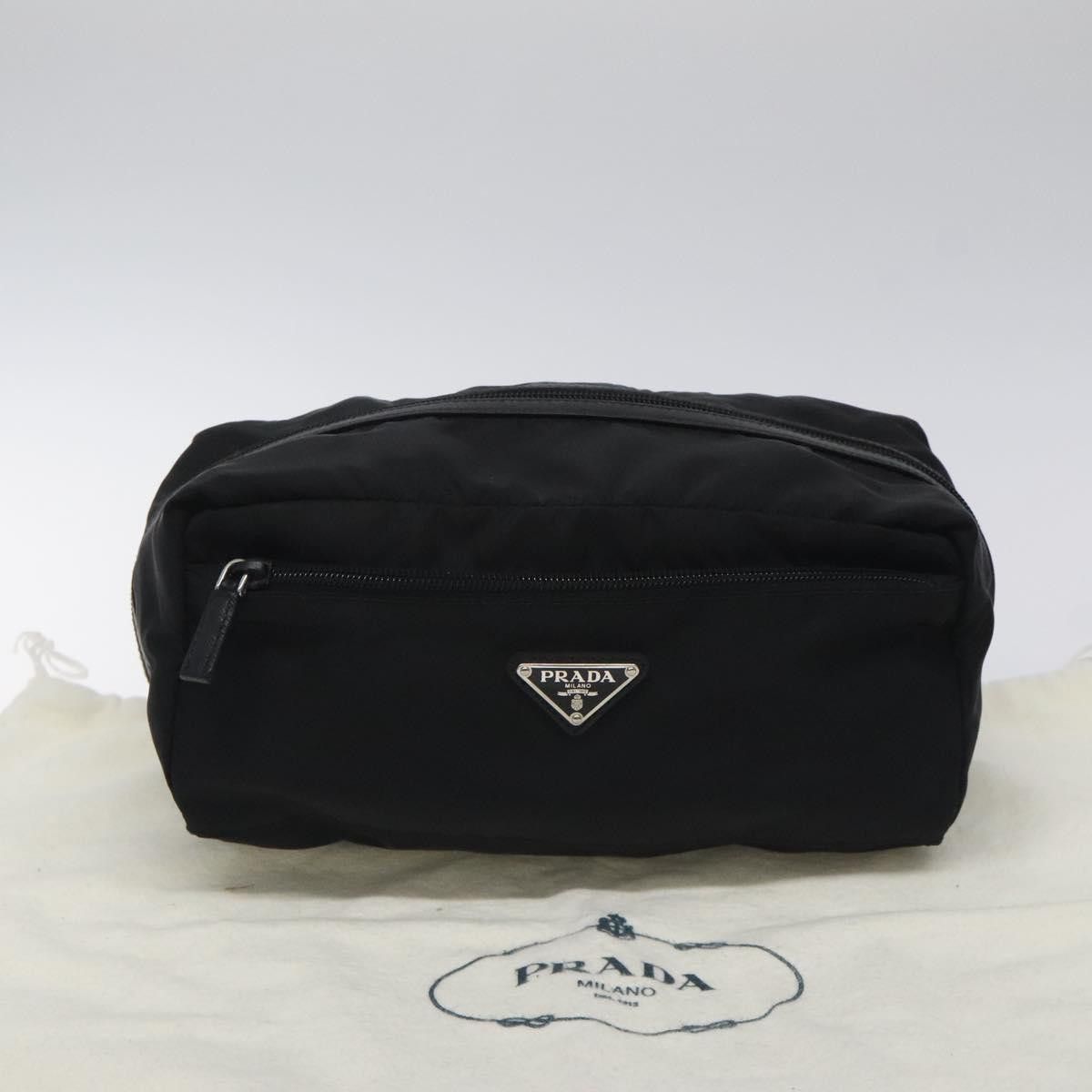 Prada Prada Tessuto clutch Size ONE SIZE - 14 Thumbnail