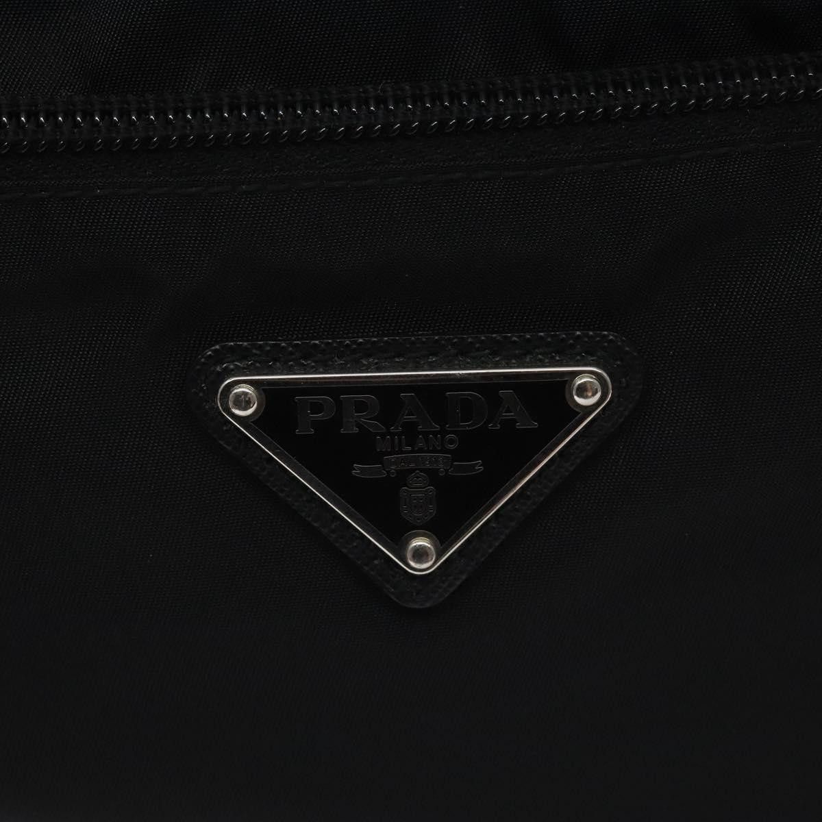 Prada Prada Tessuto clutch Size ONE SIZE - 11 Thumbnail