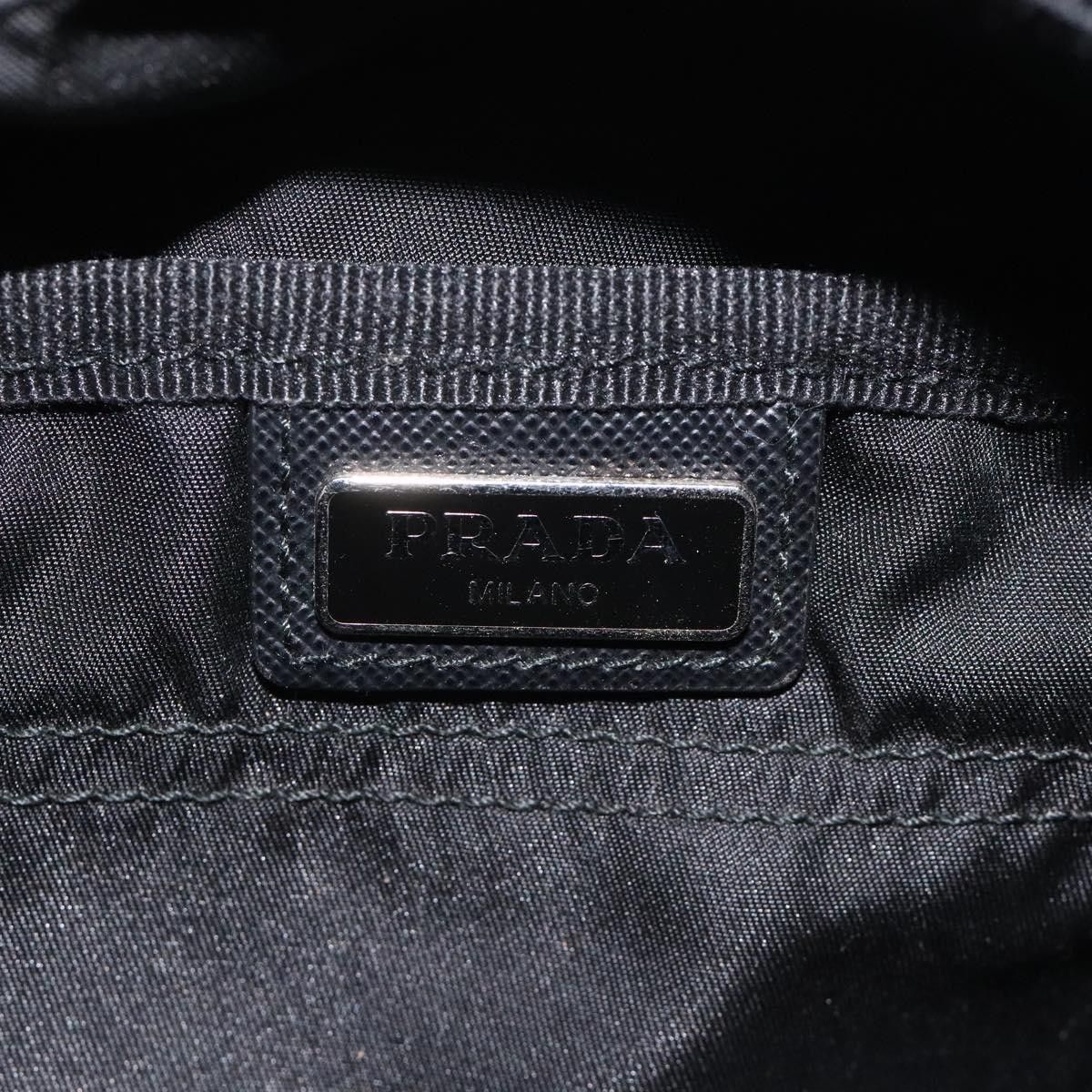 Prada Prada Tessuto clutch Size ONE SIZE - 16 Thumbnail