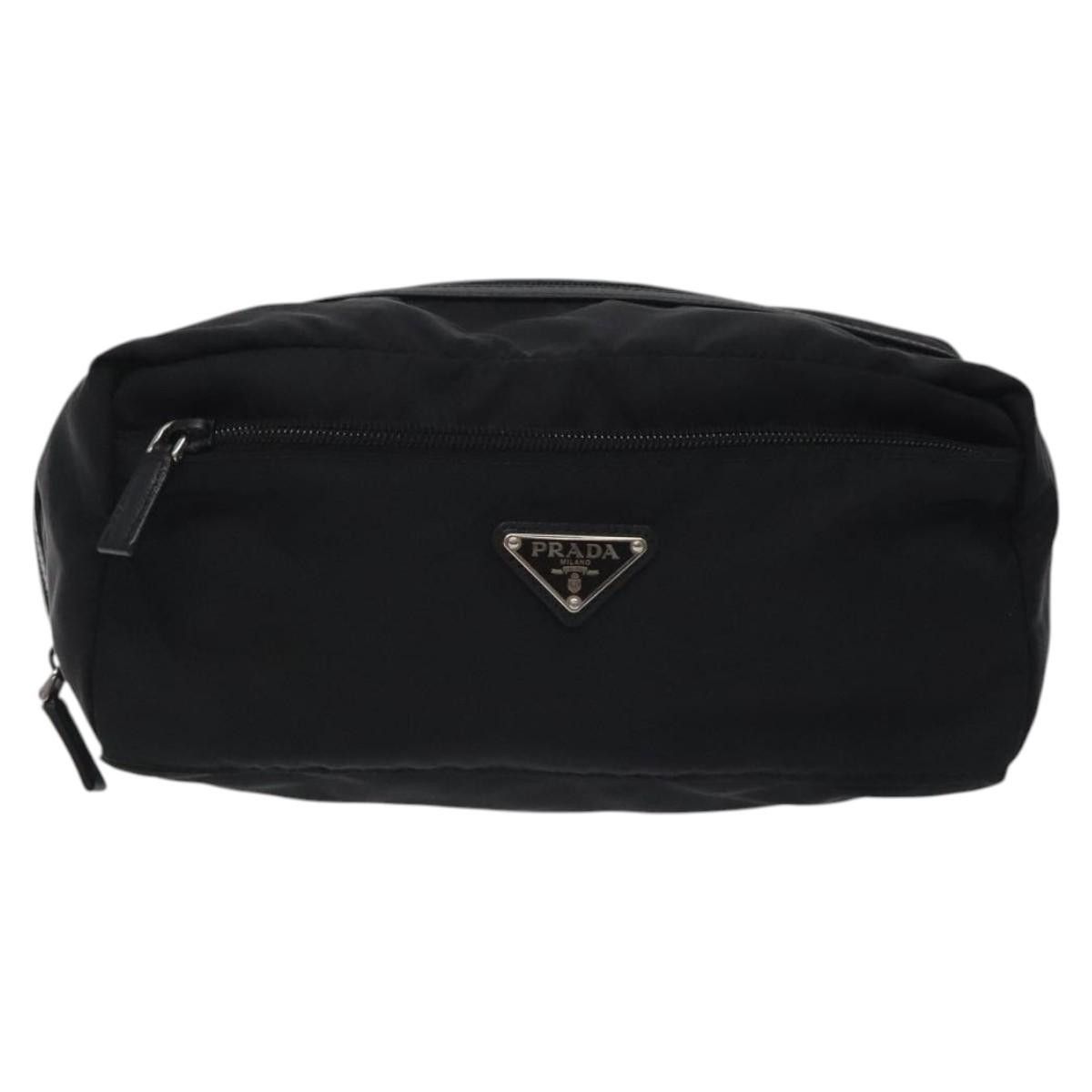 Prada Prada Tessuto clutch Size ONE SIZE - 21 Thumbnail