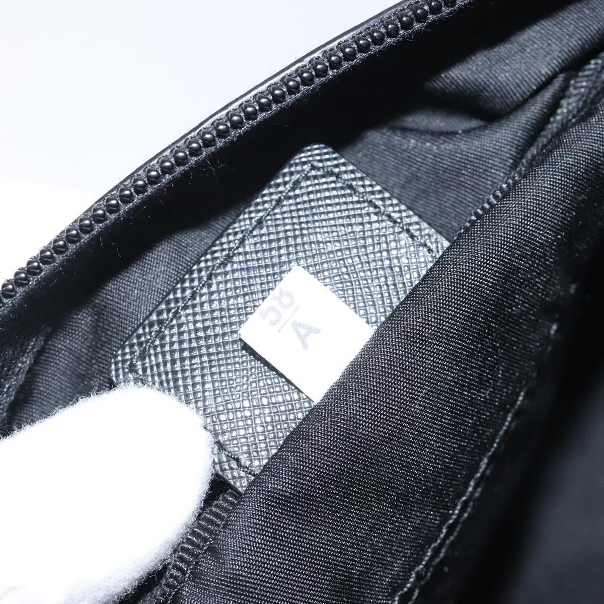 Prada Prada Tessuto clutch Size ONE SIZE - 12 Thumbnail