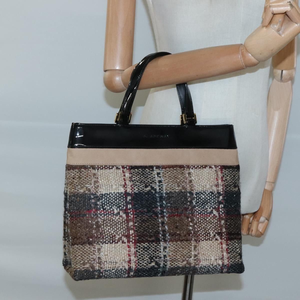Burberry Burberry handbag Size ONE SIZE - 12 Thumbnail
