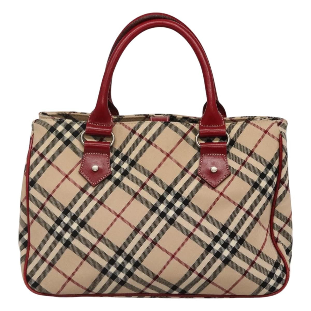 Burberry Burberry Nova Check handbag Size ONE SIZE - 2 Thumbnail