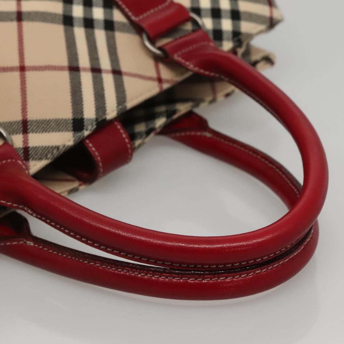 Burberry Burberry Nova Check handbag Size ONE SIZE - 5 Thumbnail