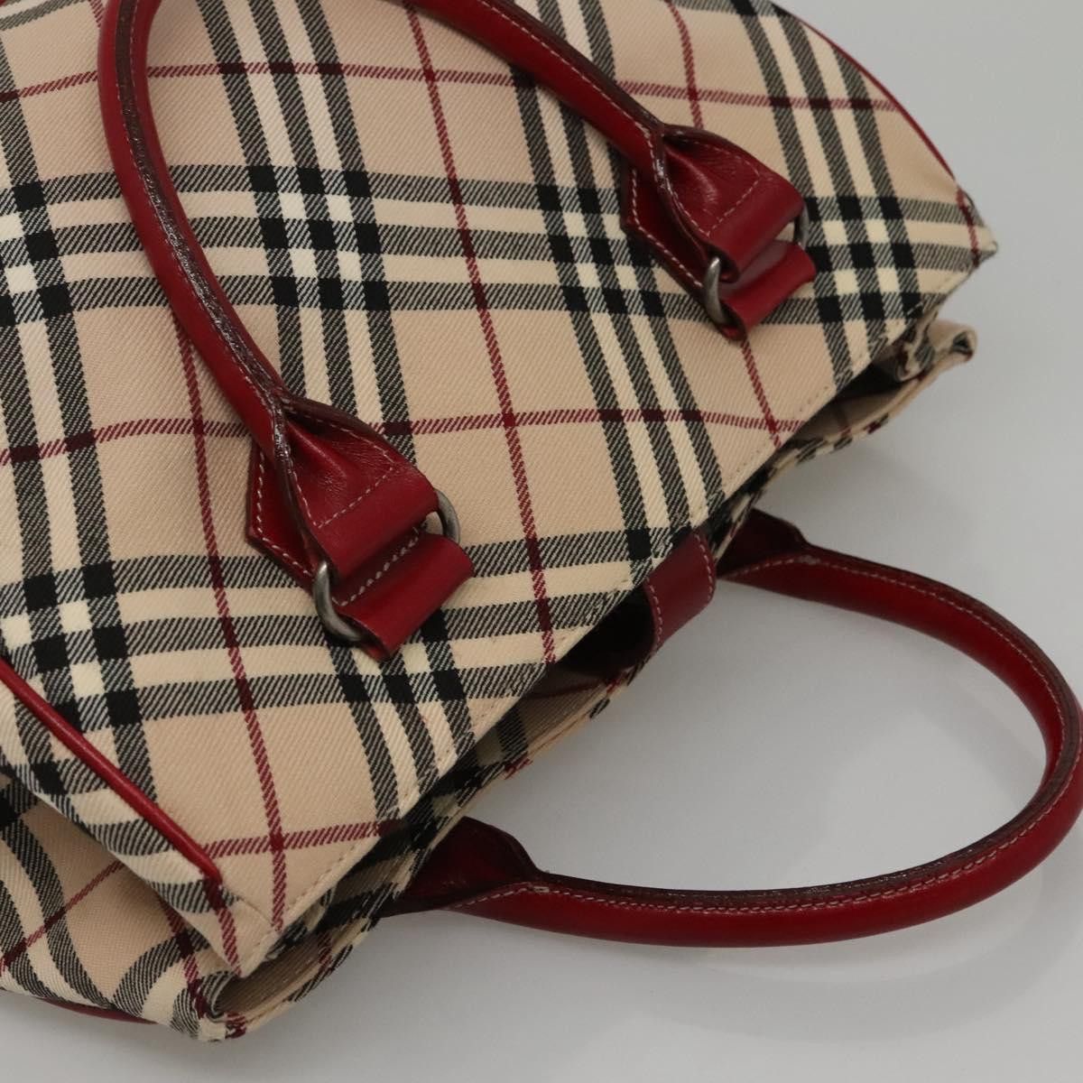 Burberry Burberry Nova Check handbag Size ONE SIZE - 14 Thumbnail