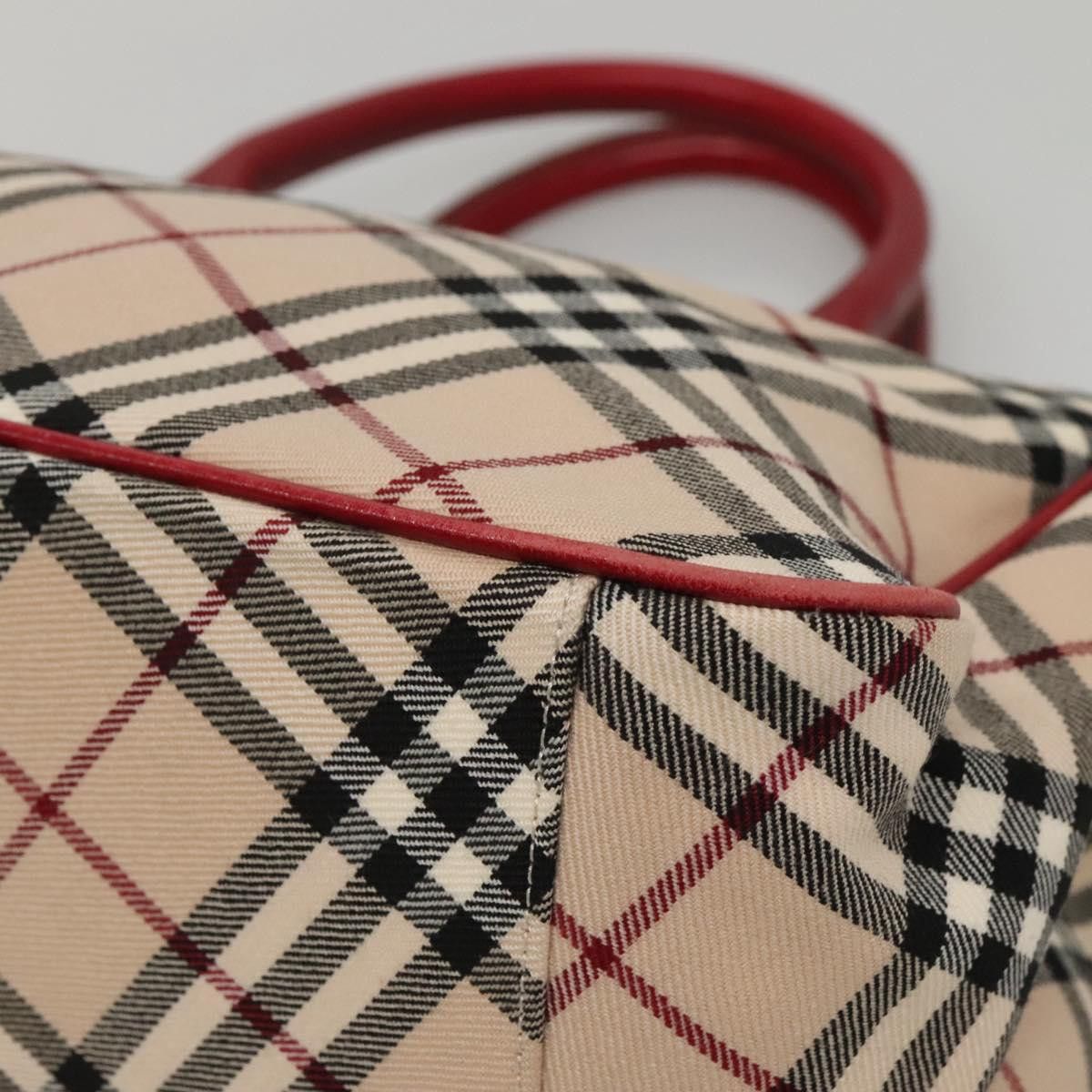 Burberry Burberry Nova Check handbag Size ONE SIZE - 6 Thumbnail